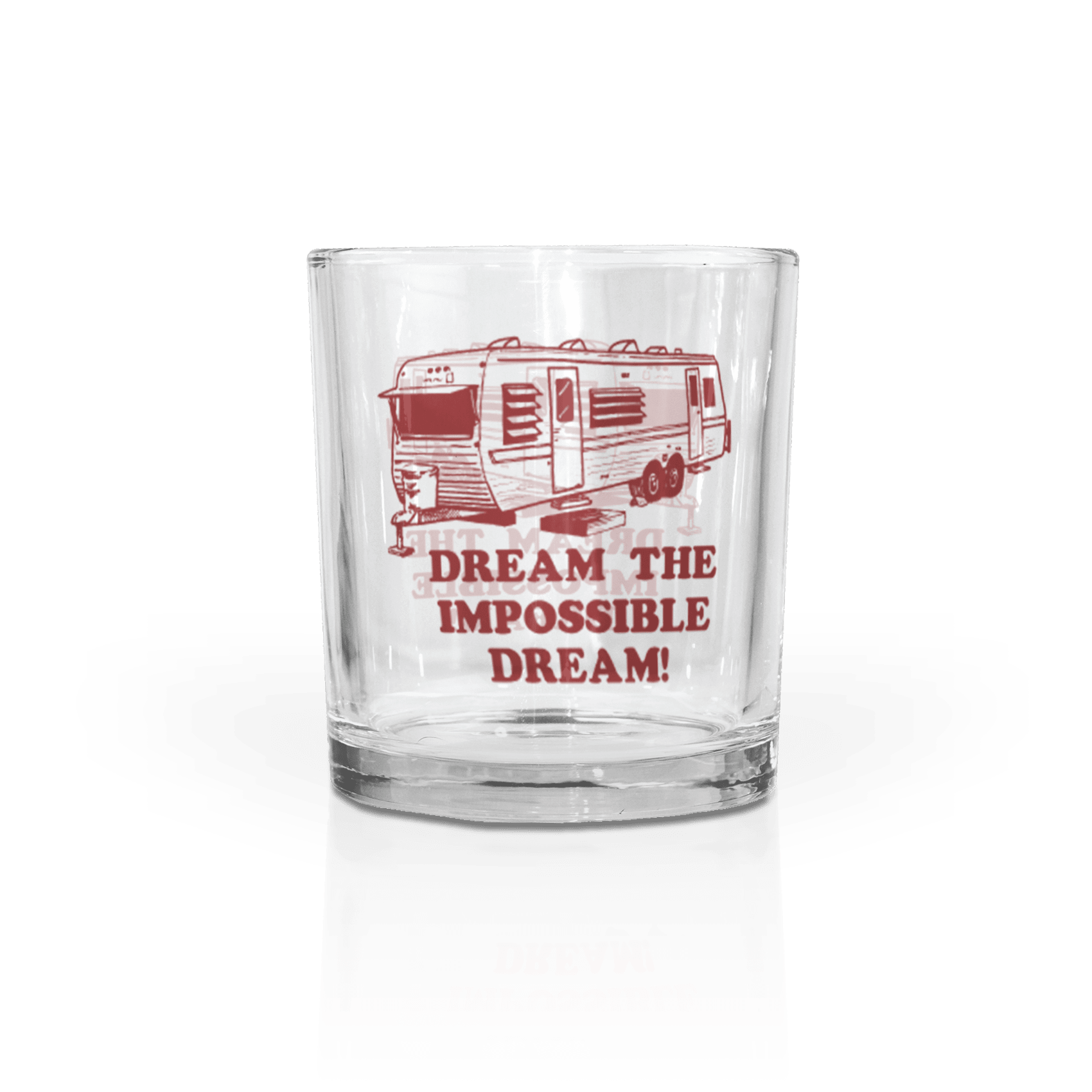 Clear 11 oz Rocks Glass