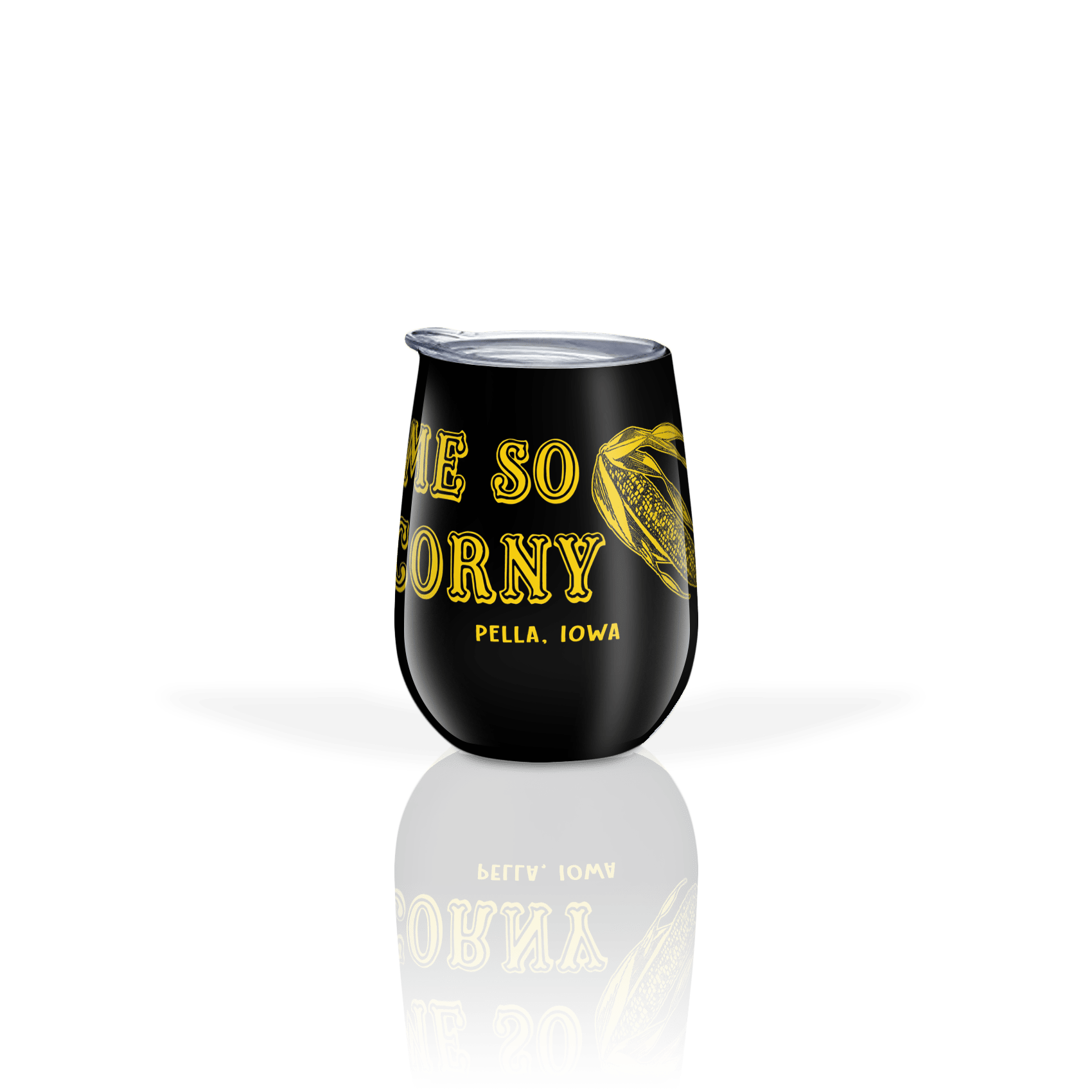10 oz Swirl Wine