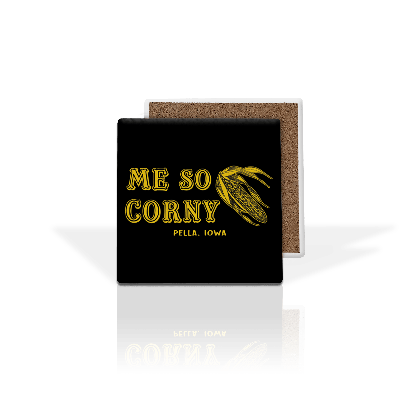 Absorbent Stone Coaster