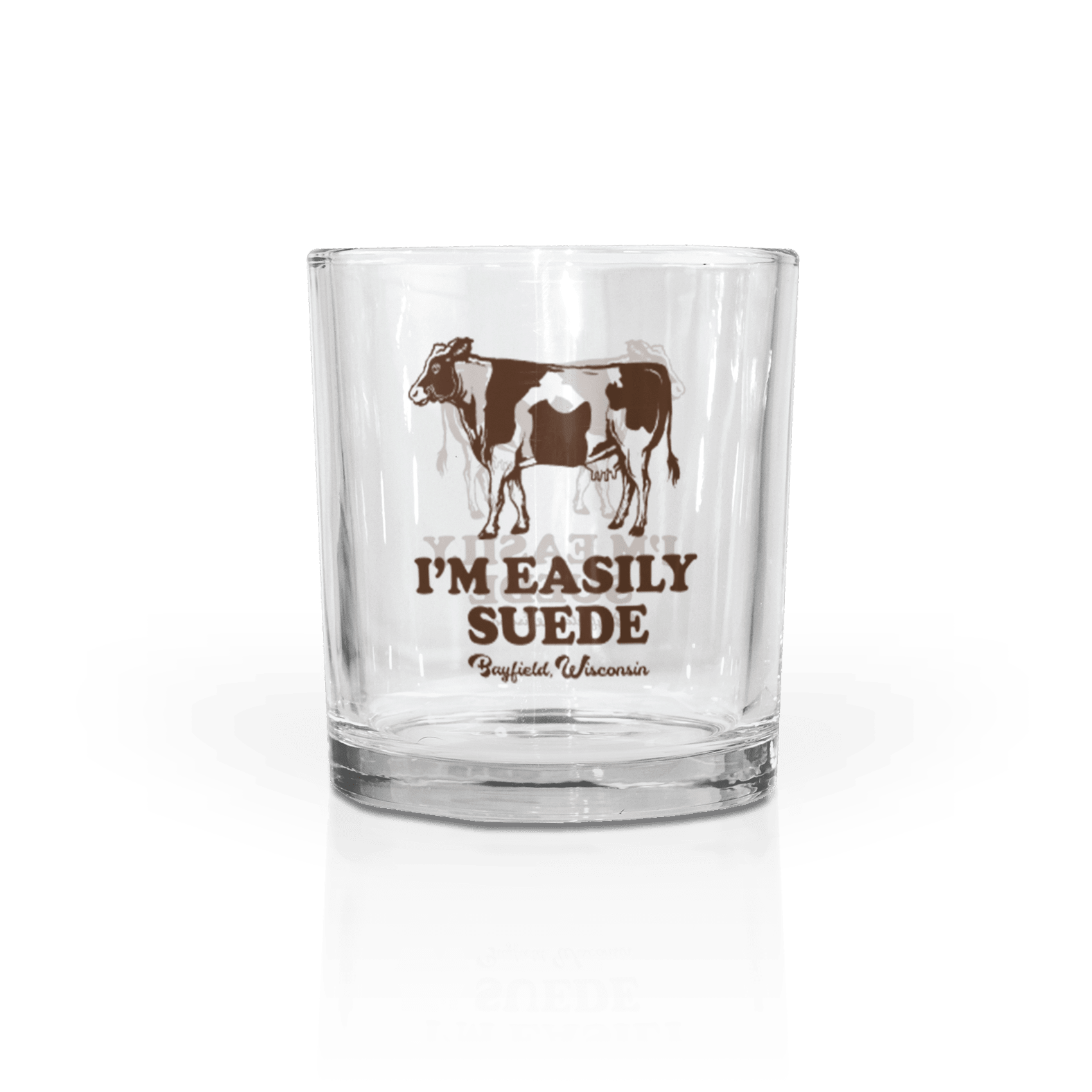 Clear 11 oz Rocks Glass