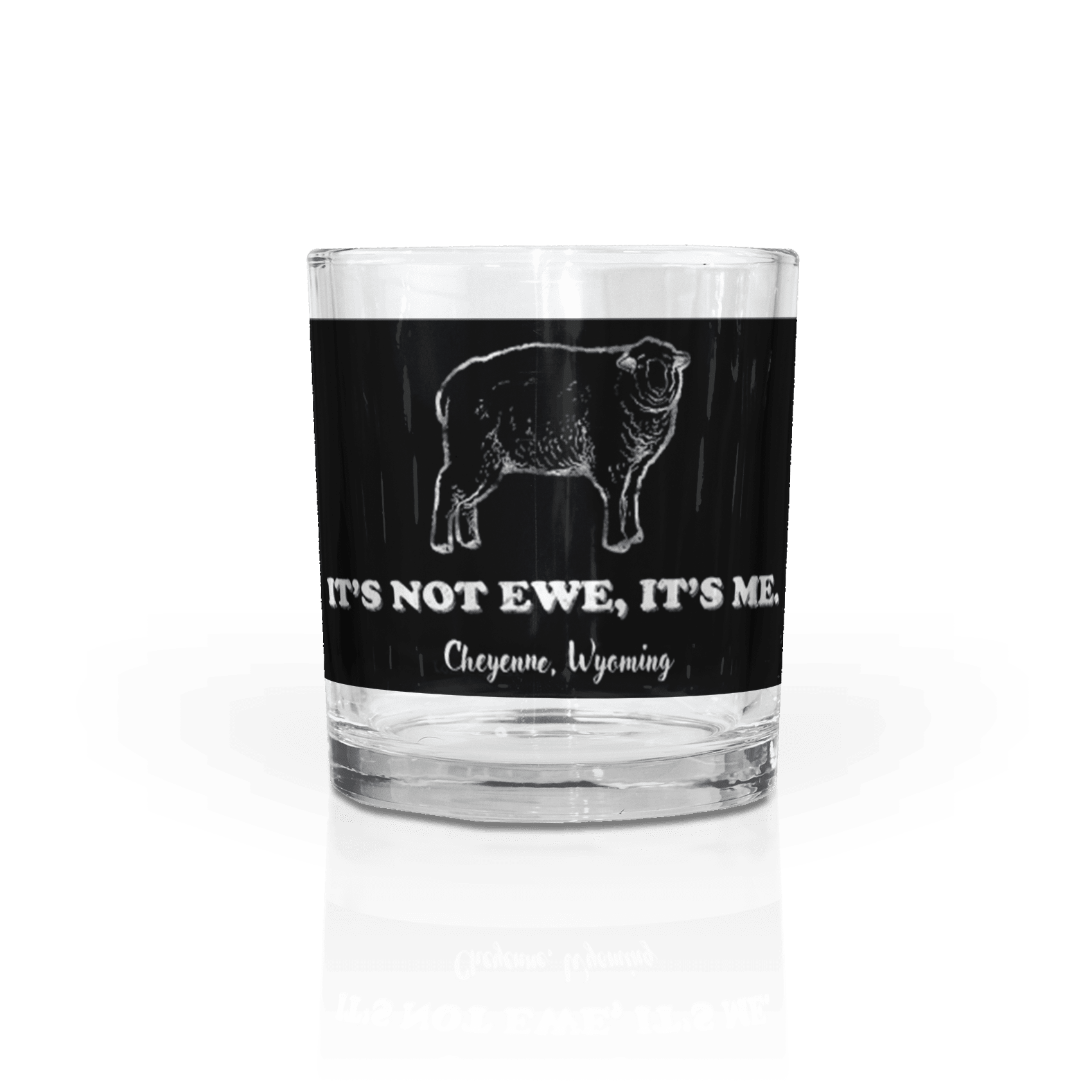 Clear 11 oz Rocks Glass