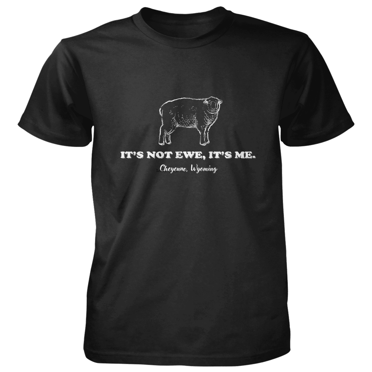 Not Ewe It's Me