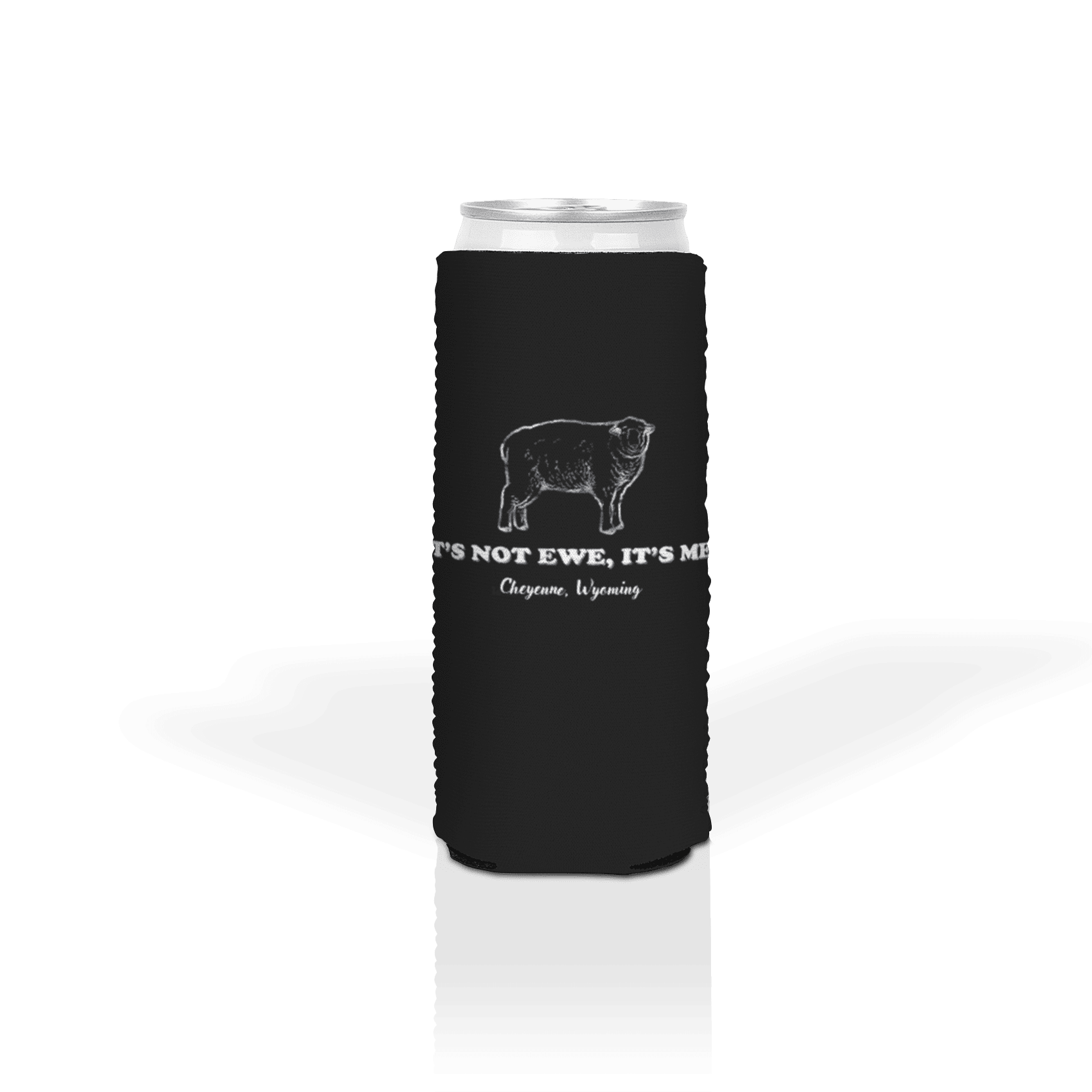 Neoprene Slim Can Coozie
