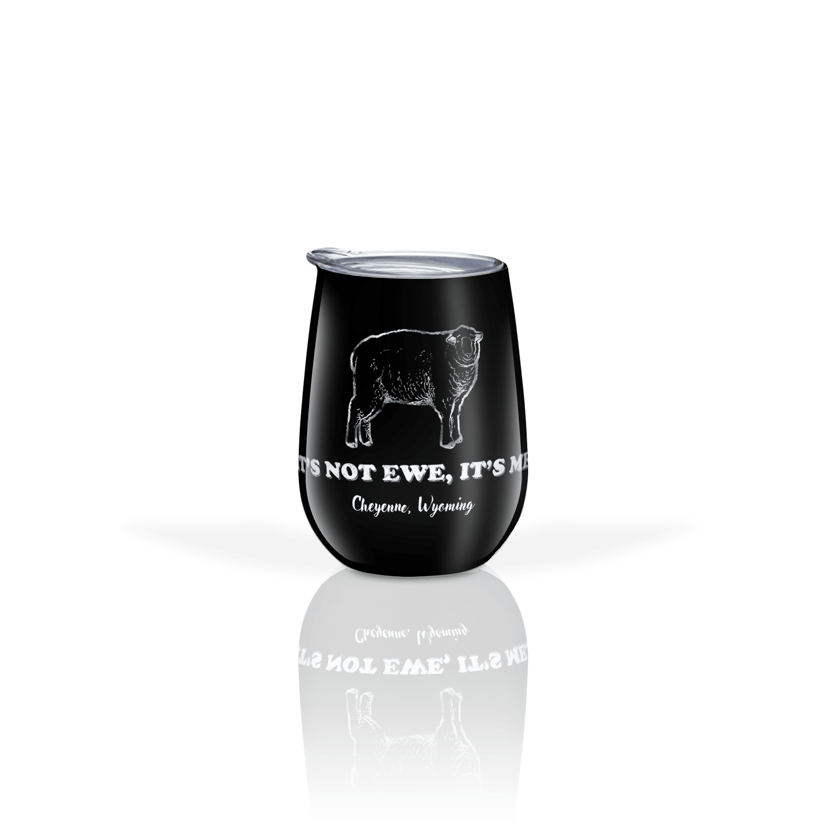 10 oz Swirl Wine
