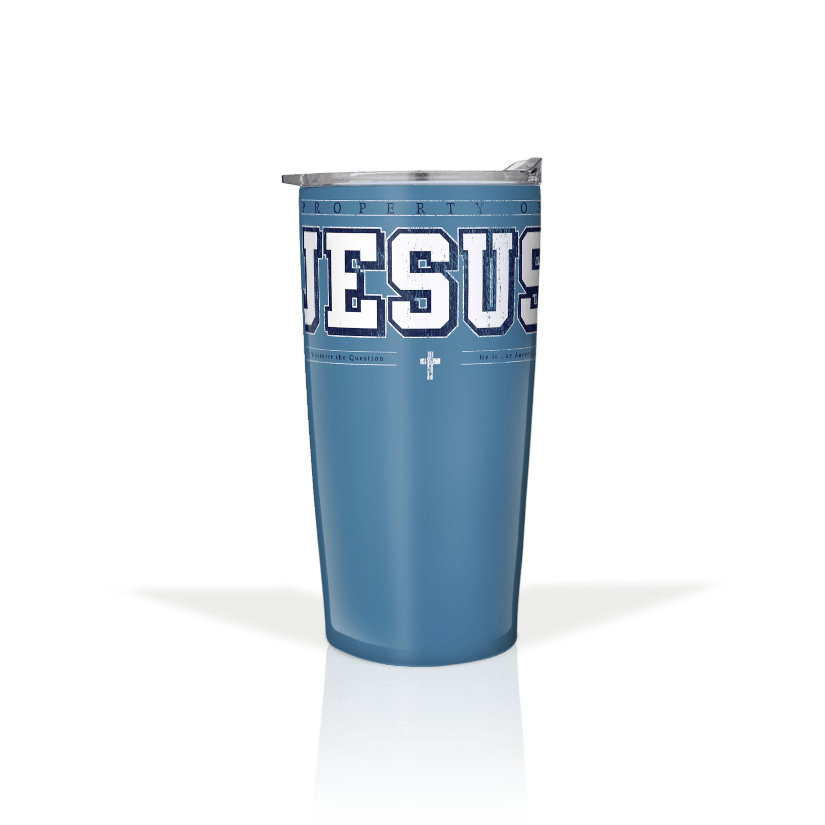 Property of Jesus White