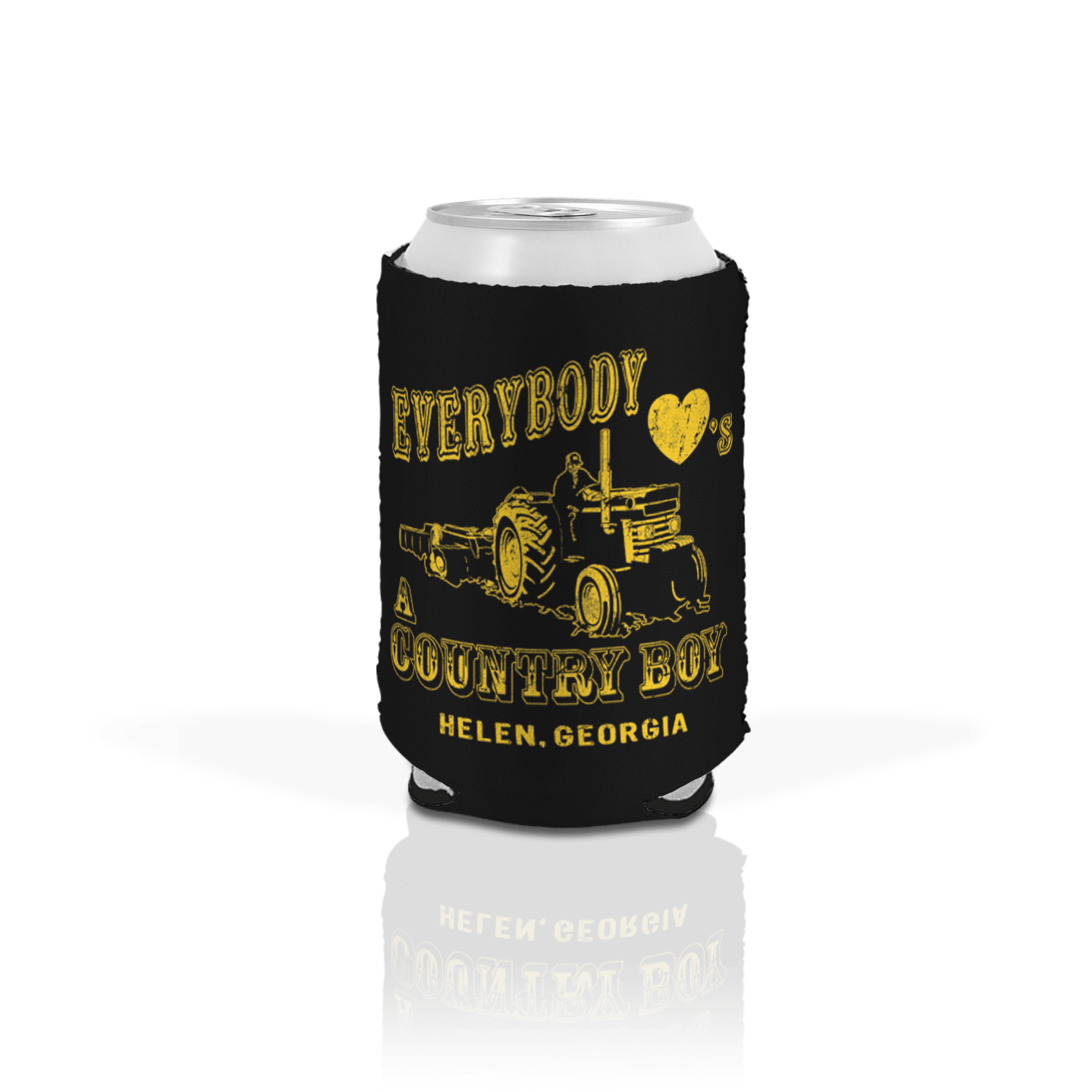 Everybody Hearts A Country Boy