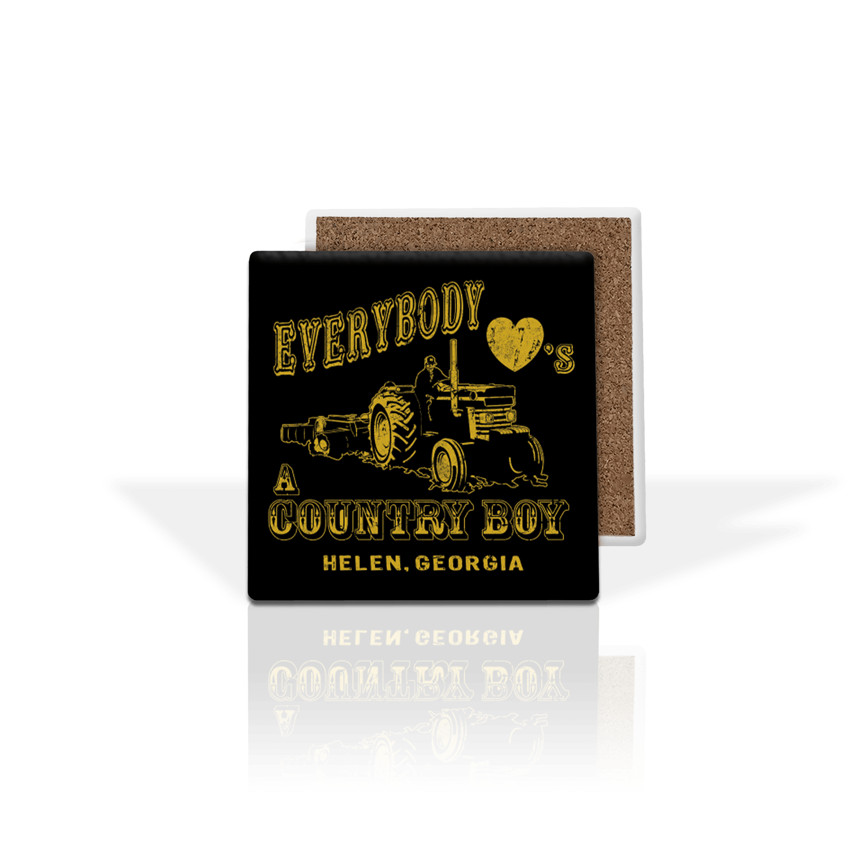 Absorbent Stone Coaster
