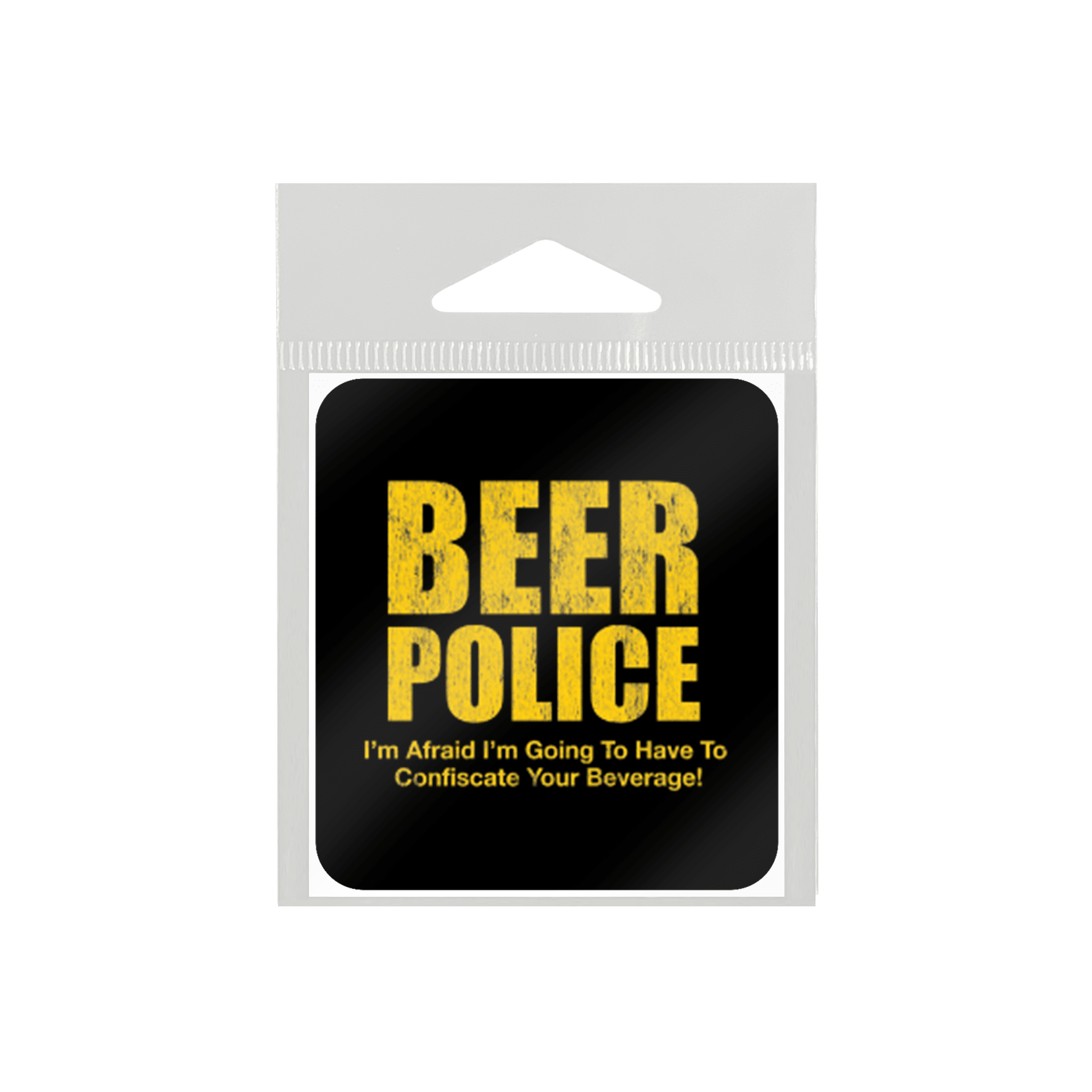 Beer Police