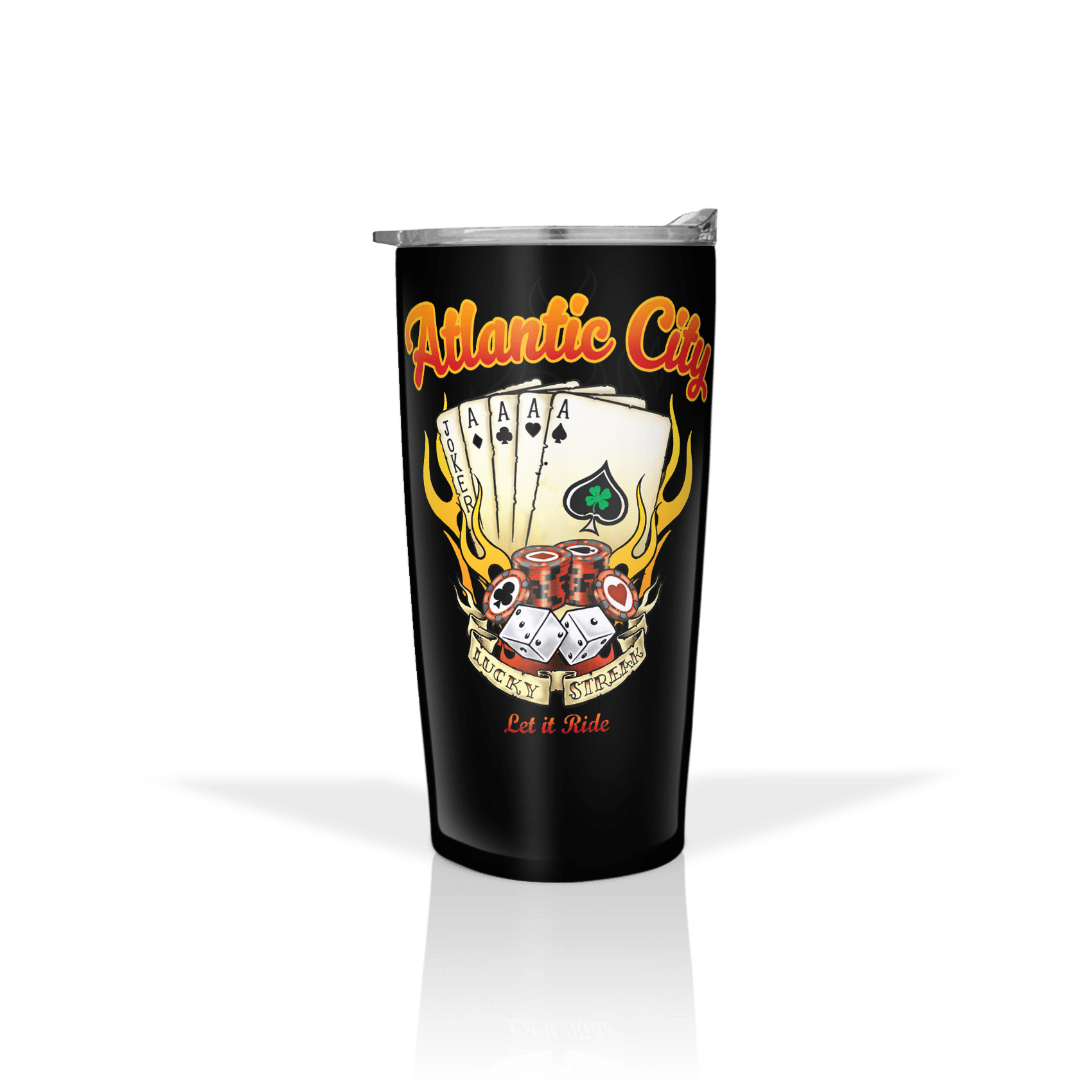 20 oz Swirl Tumbler