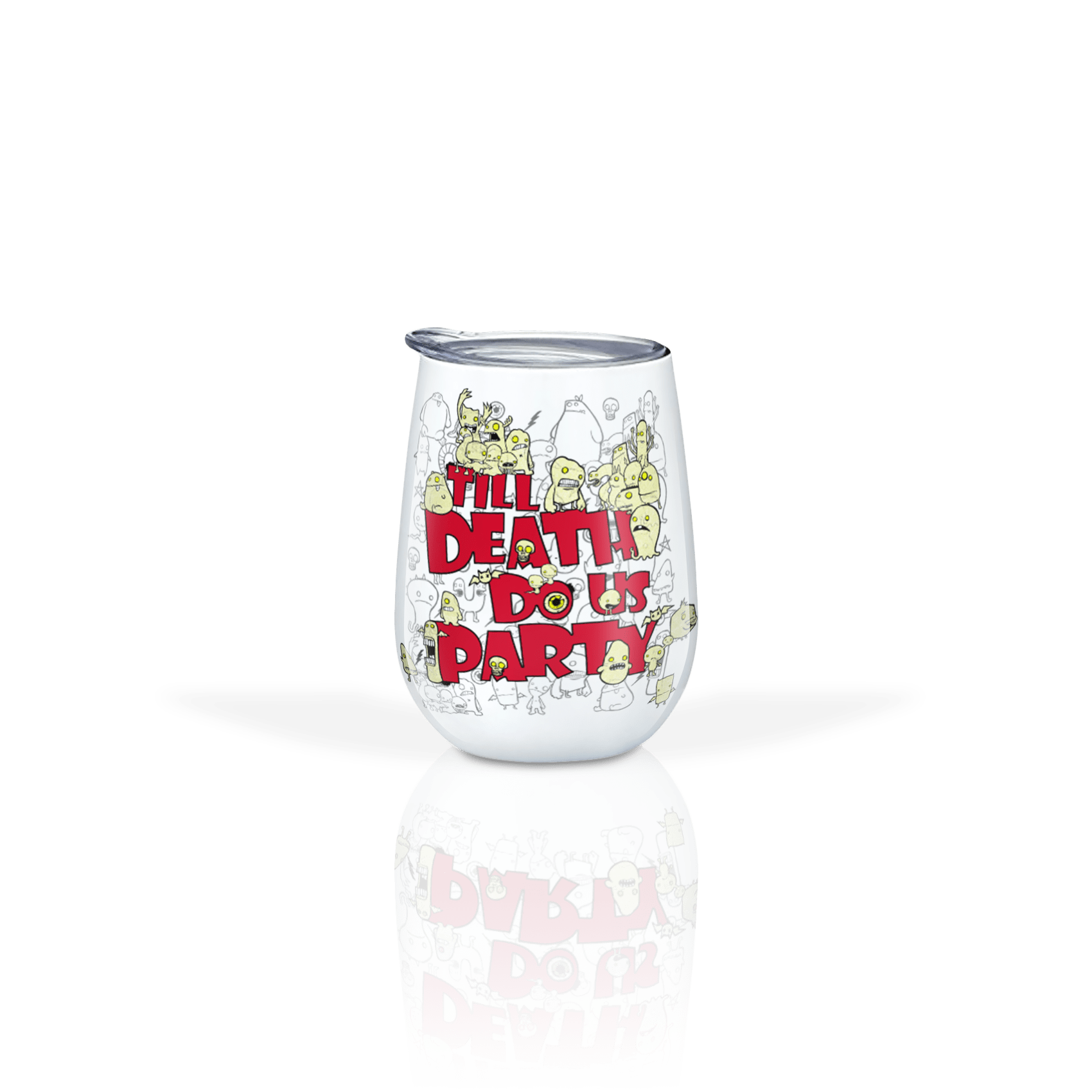 Death Do Us Party