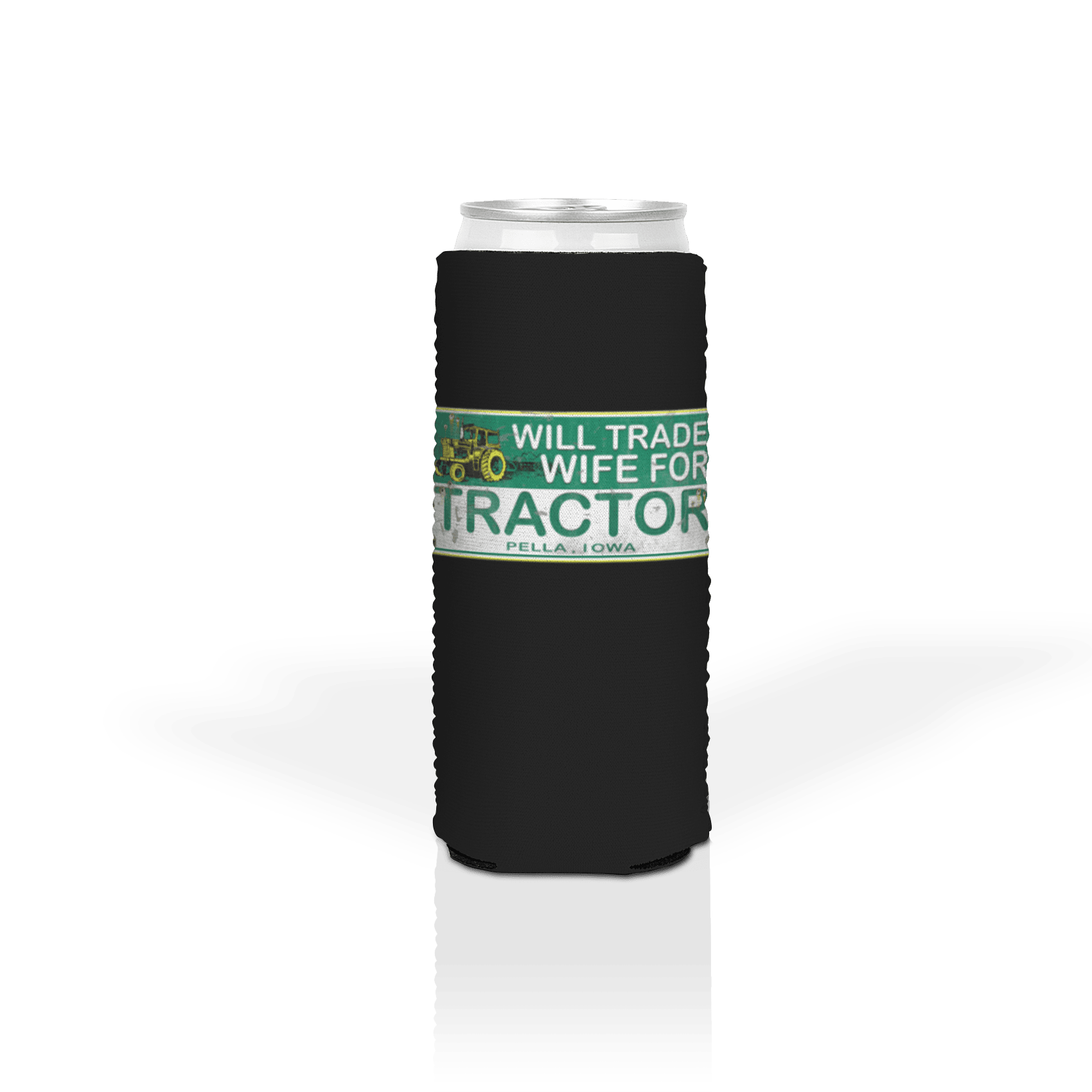 Trade Wife For Tractor