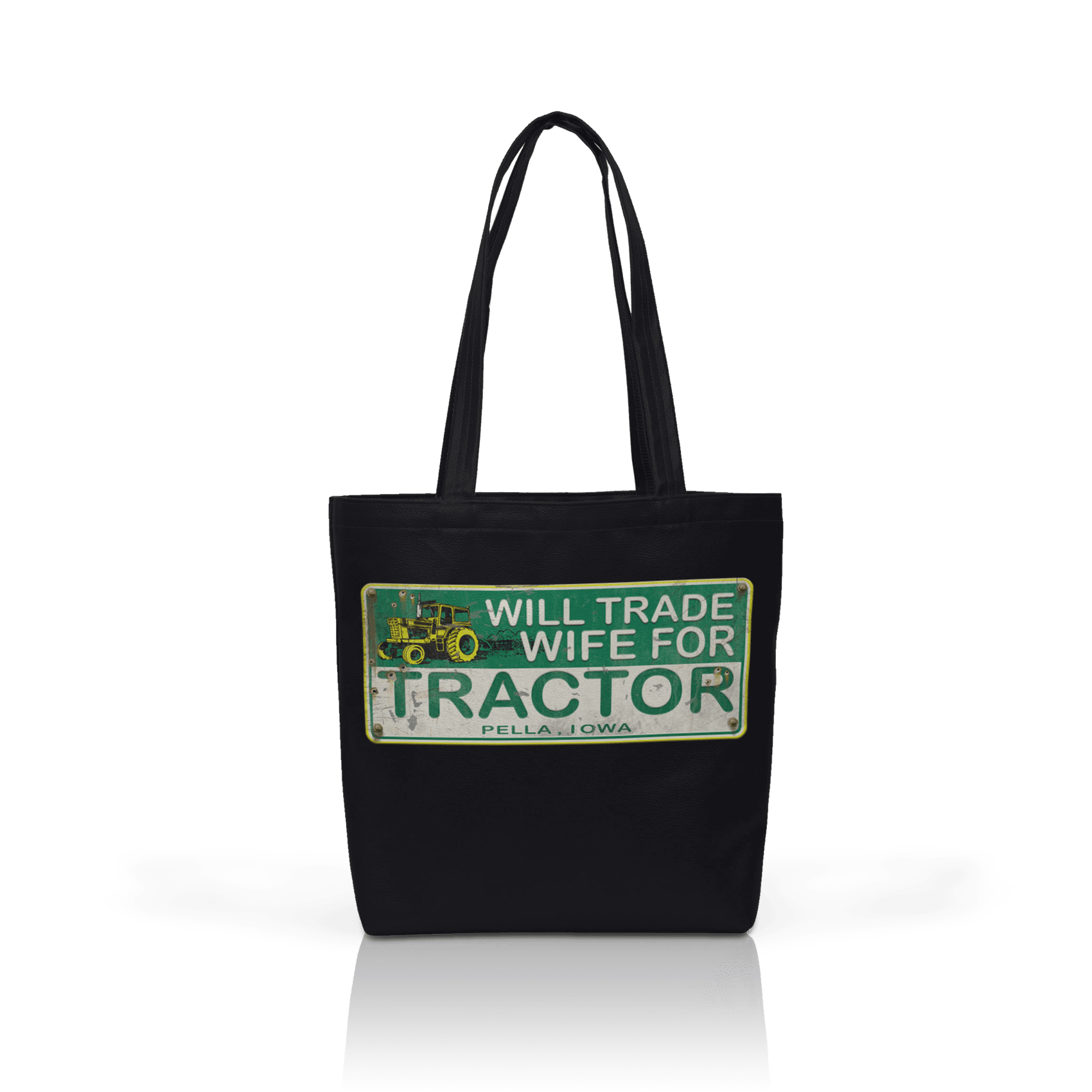 Trade Wife For Tractor