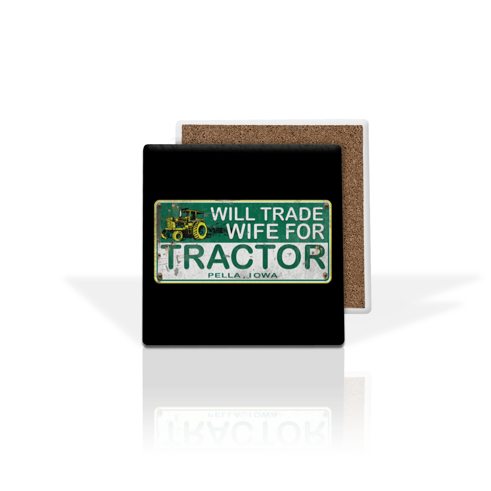 Trade Wife For Tractor