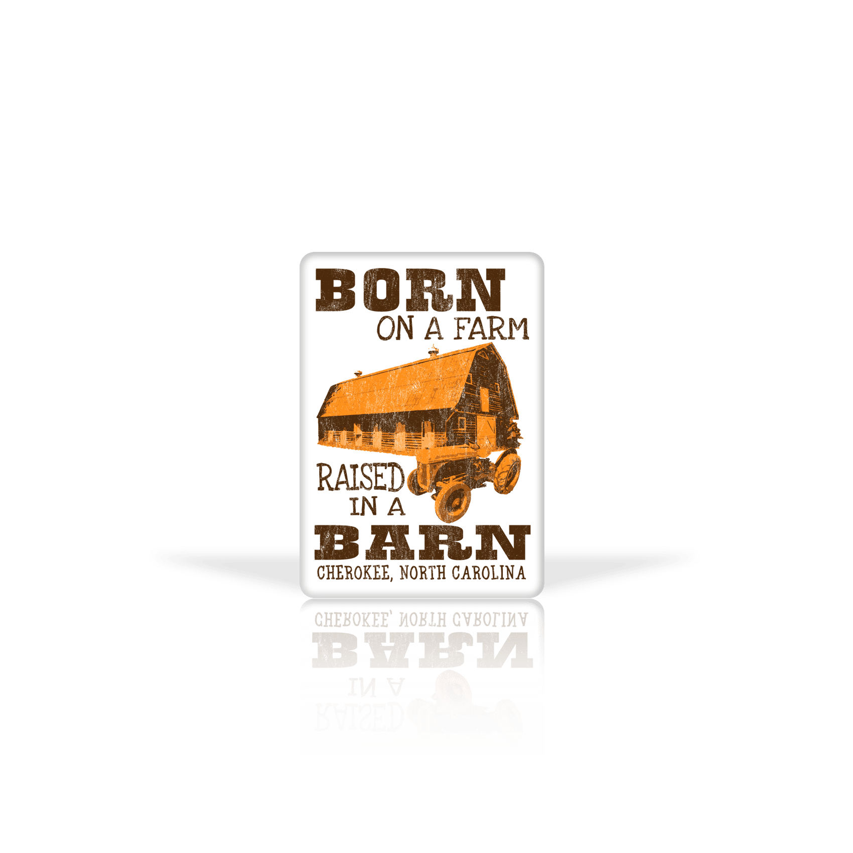 Born on a Farm