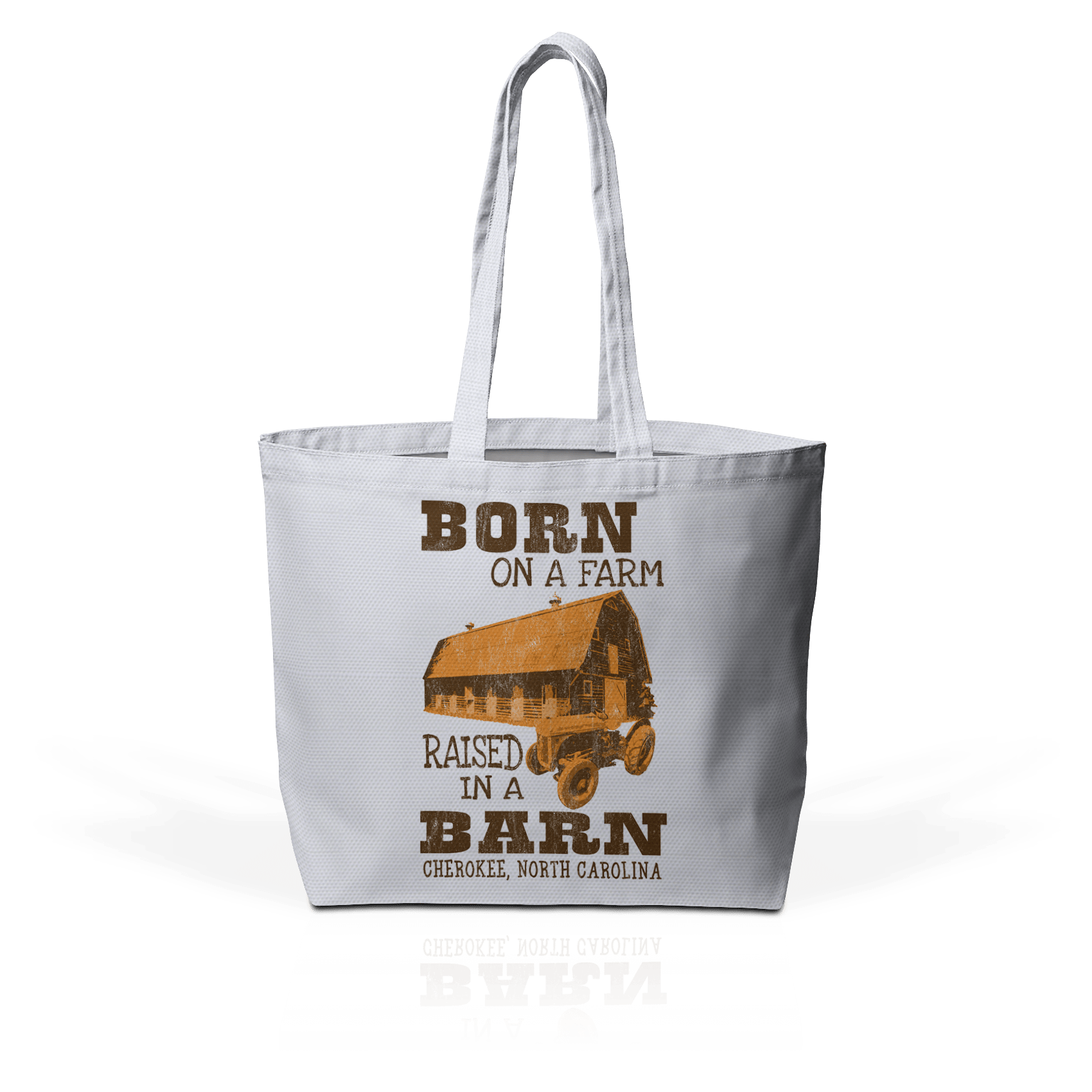 Born on a Farm