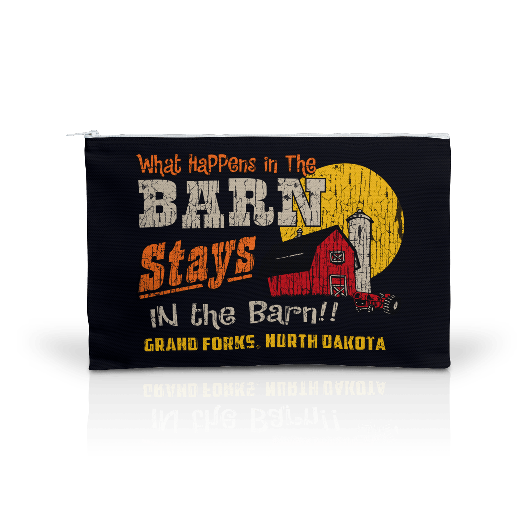 What Happens in the Barn