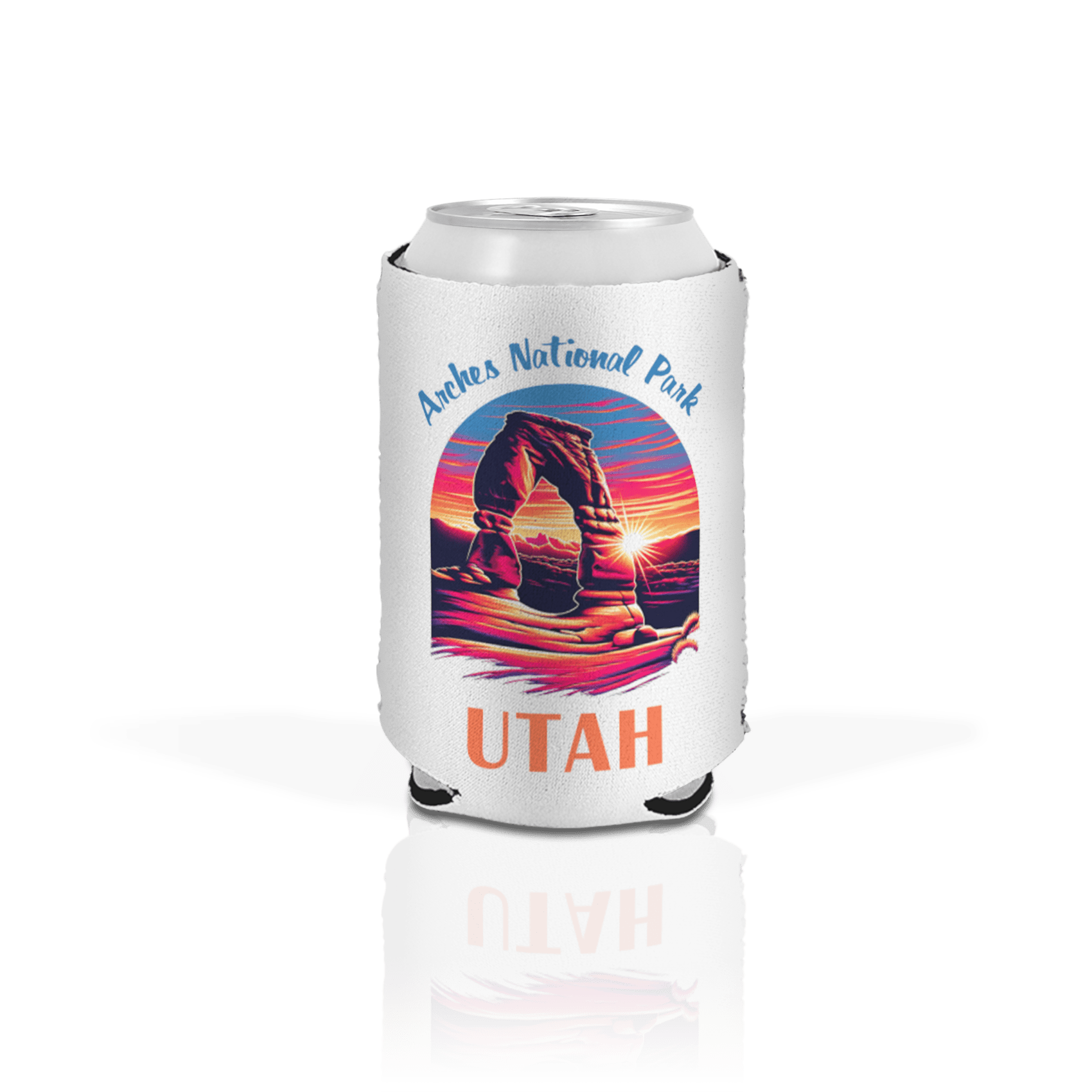 Neoprene Can Coozie