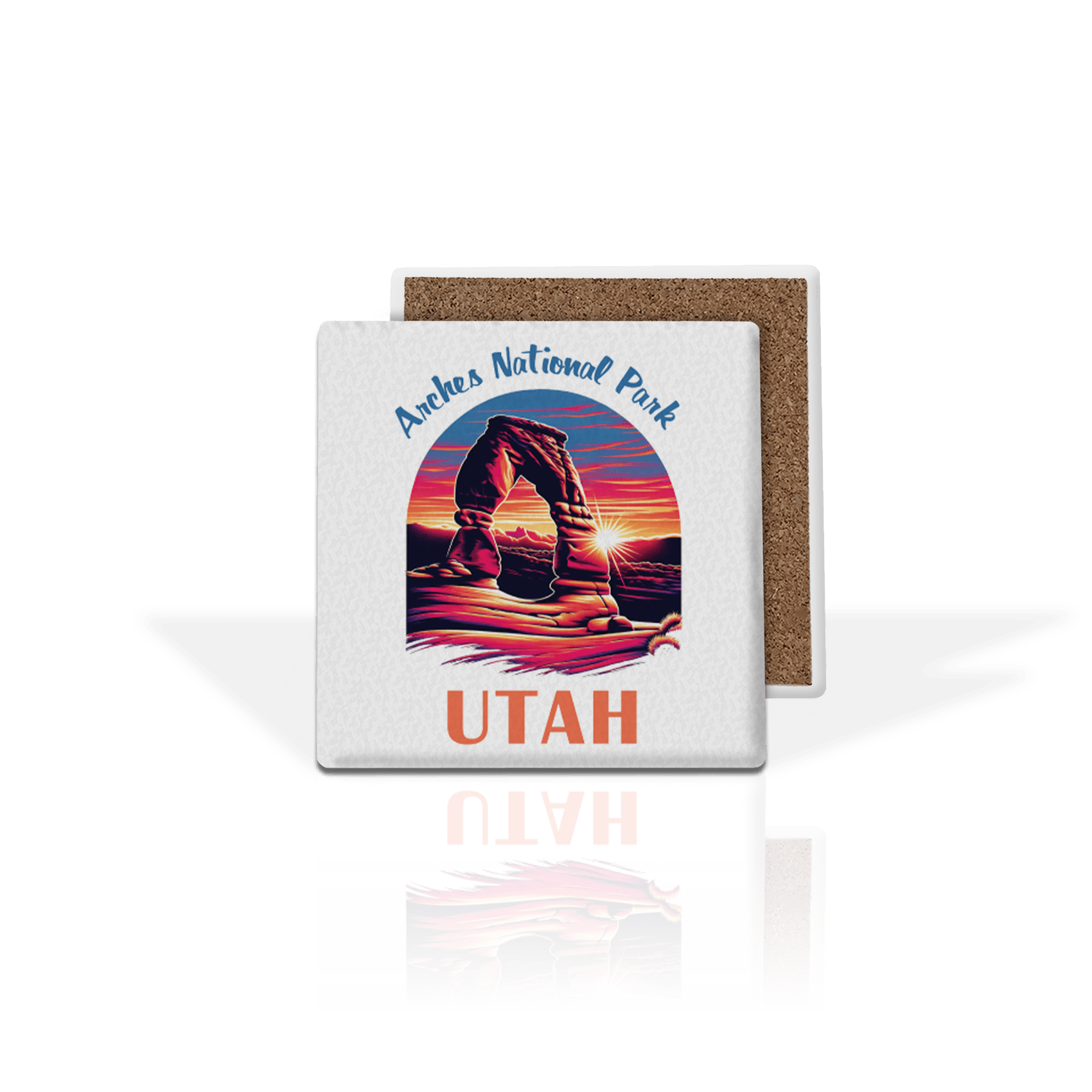 Delicate Arch Sunset