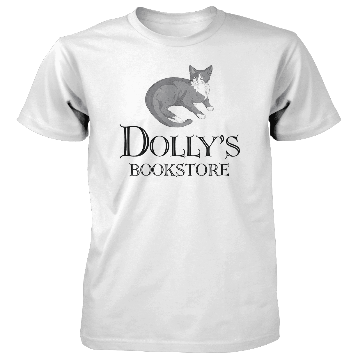 Dolly's Cat Logo