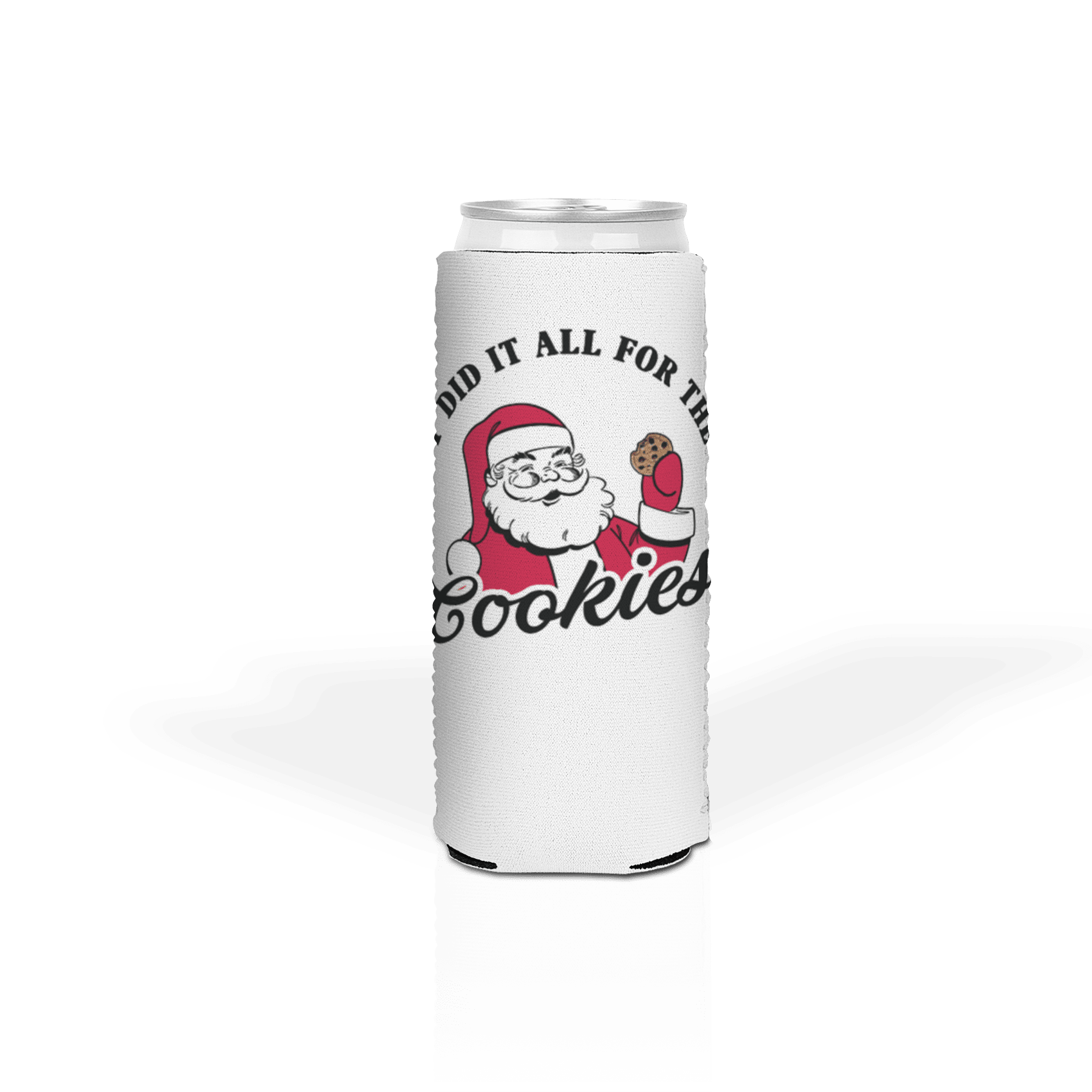 Neoprene Slim Can Coozie