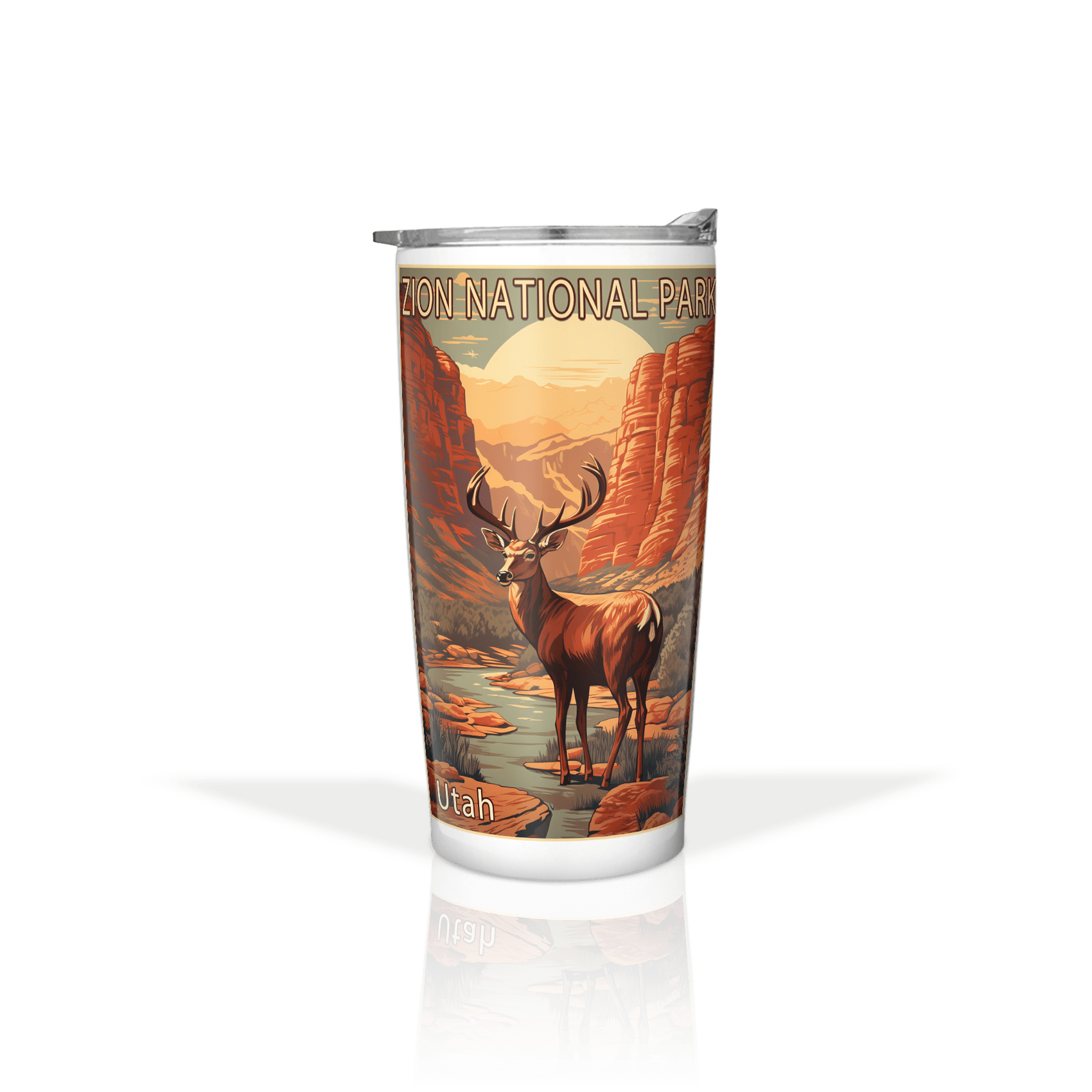20 oz Swirl Tumbler