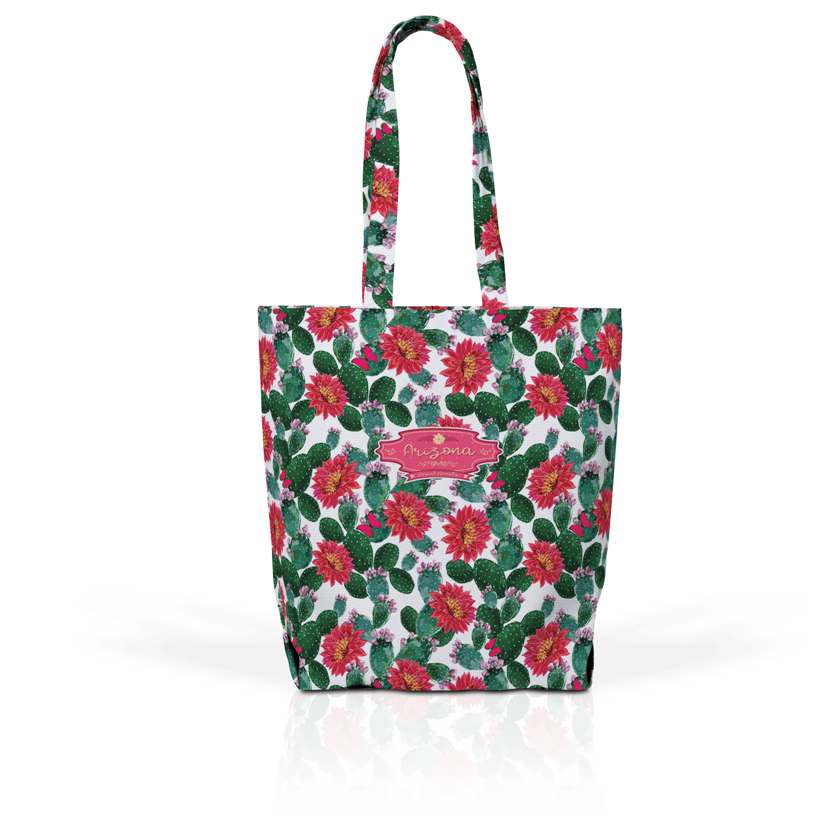 Desert Cactus Pink