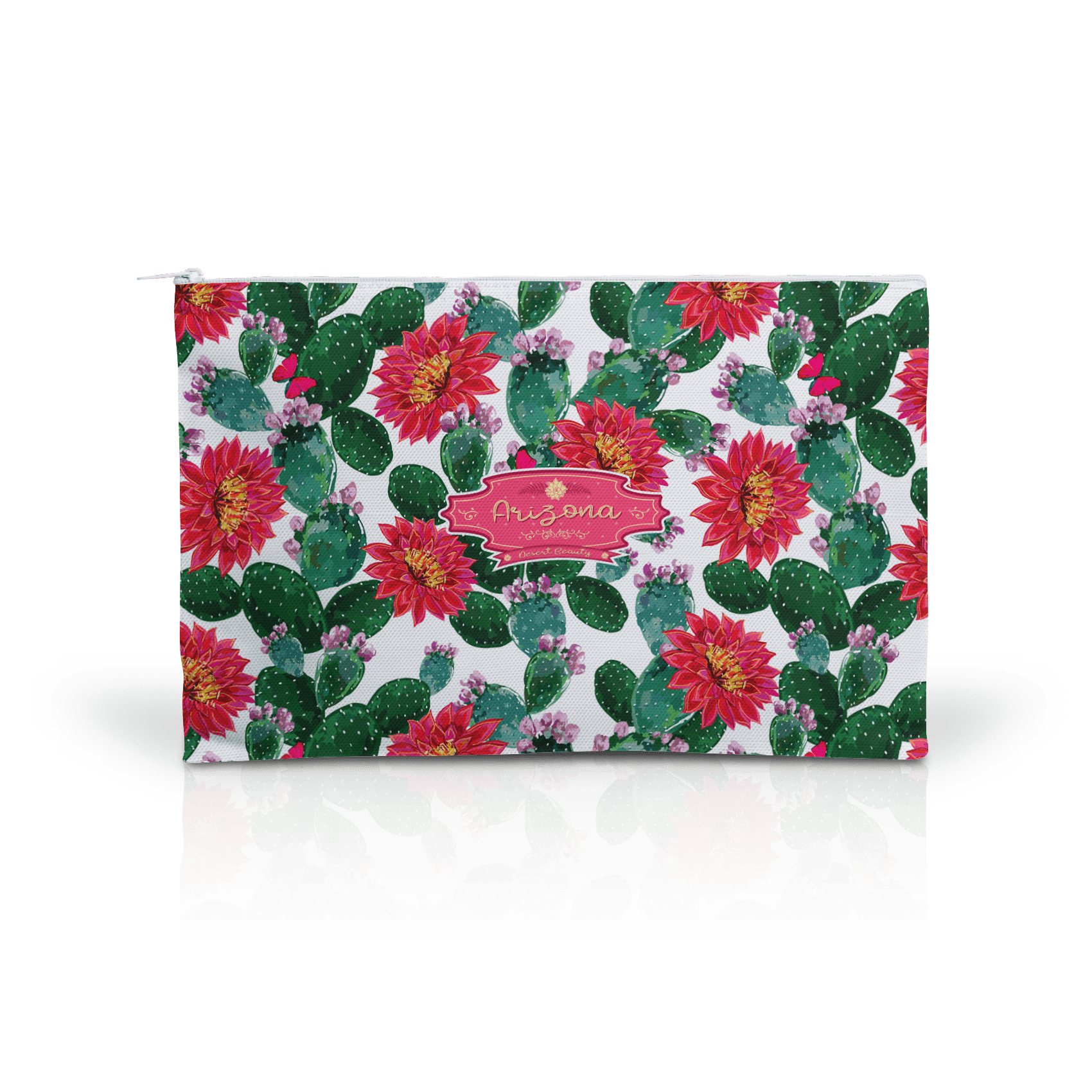Desert Cactus Pink