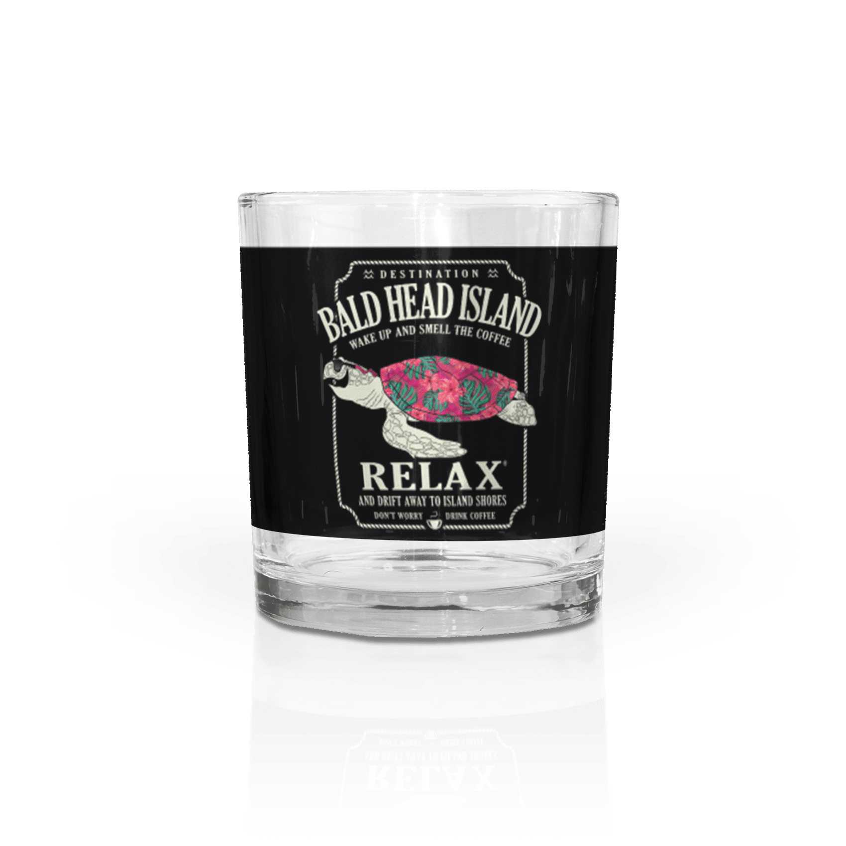 Drink Coffee Turtle