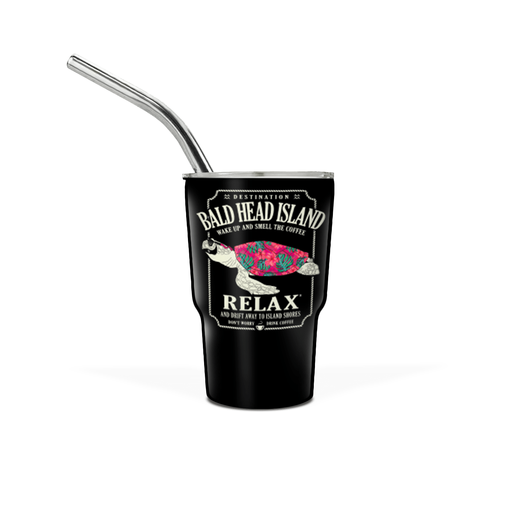 Drink Coffee Turtle