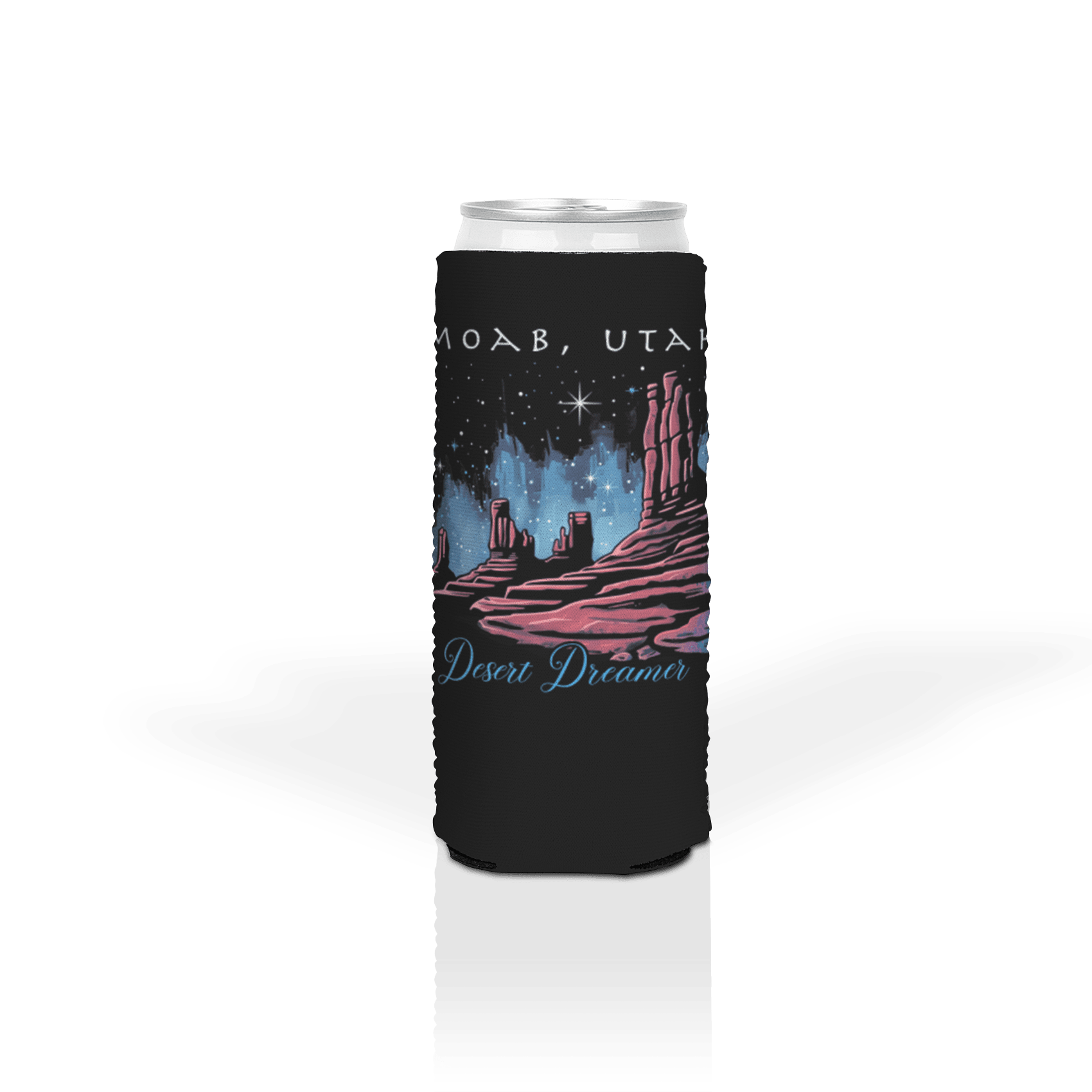 Neoprene Slim Can Coozie