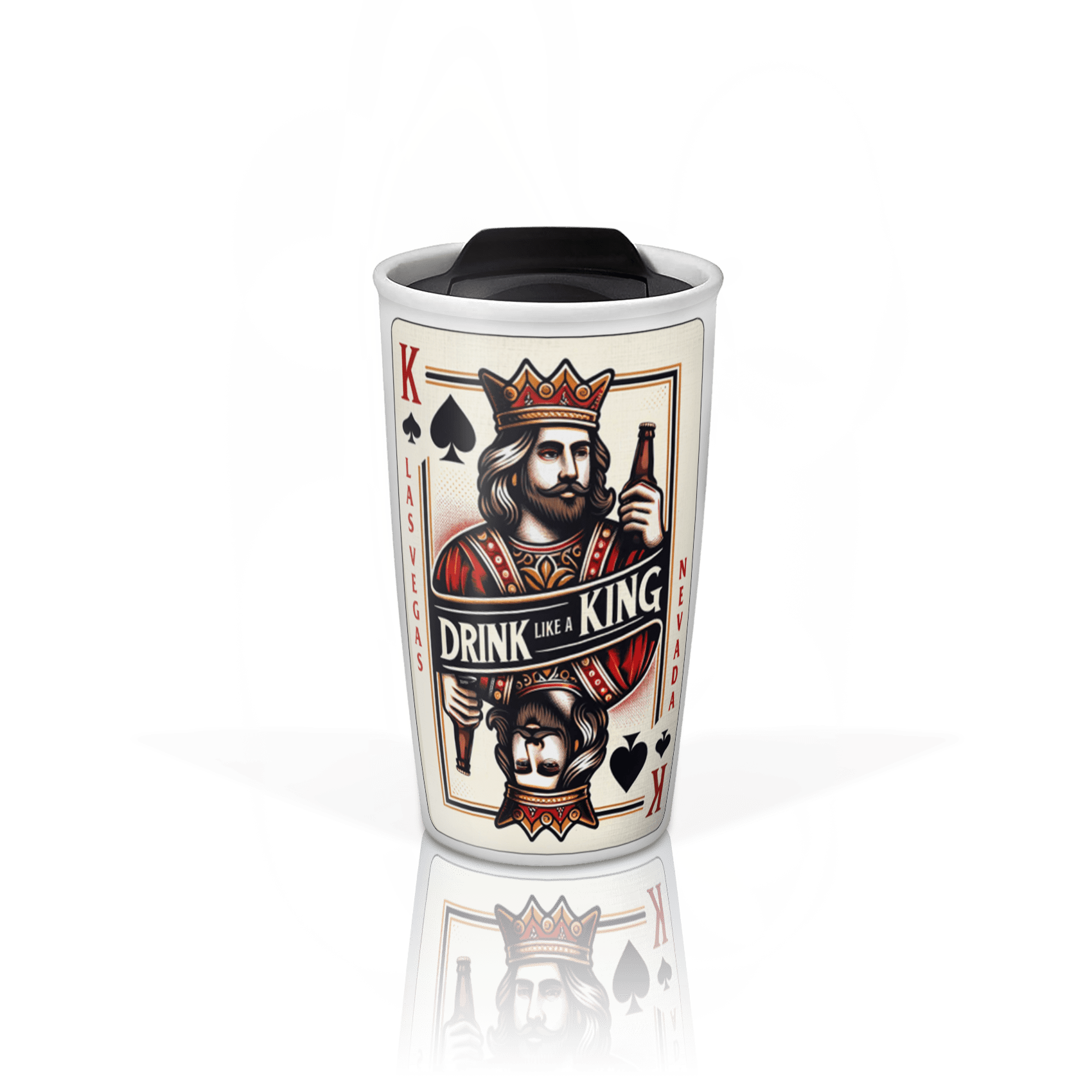 Drink Like a King