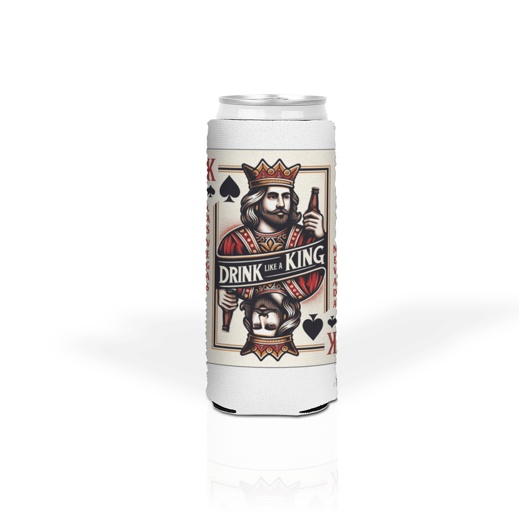 Neoprene Slim Can Coozie