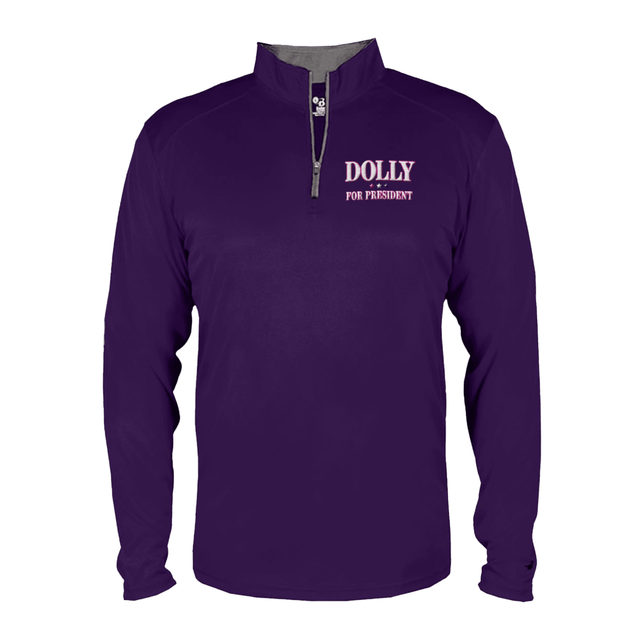 B-Core Quarter-Zip Pullover