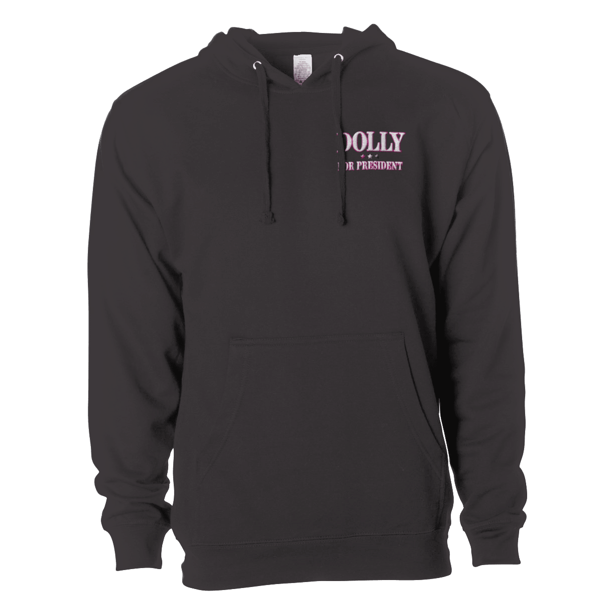 Midweight Hooded Sweatshirt