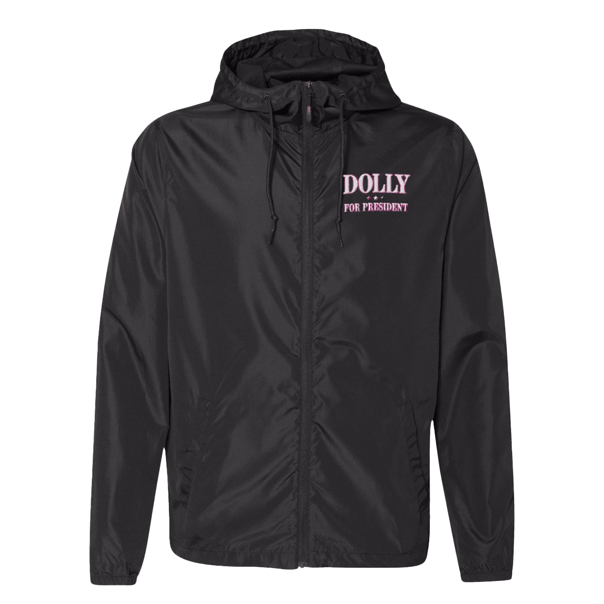 Lightweight Windbreaker