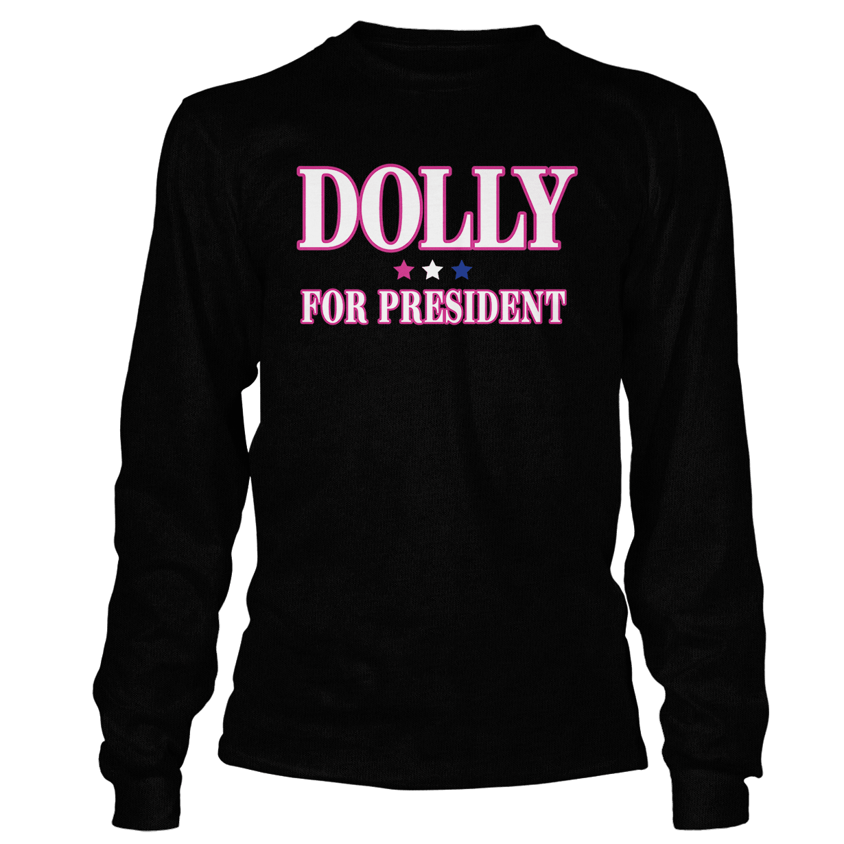 6.1 oz Cotton L/S T-Shirt