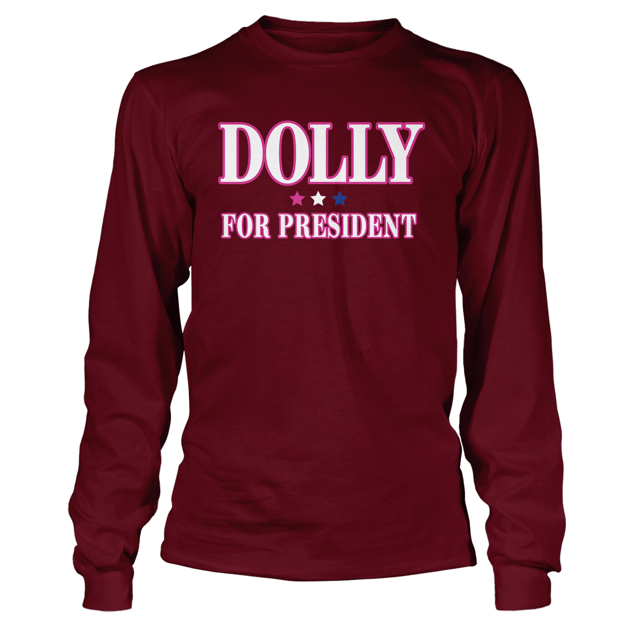 6.1 oz Cotton L/S T-Shirt