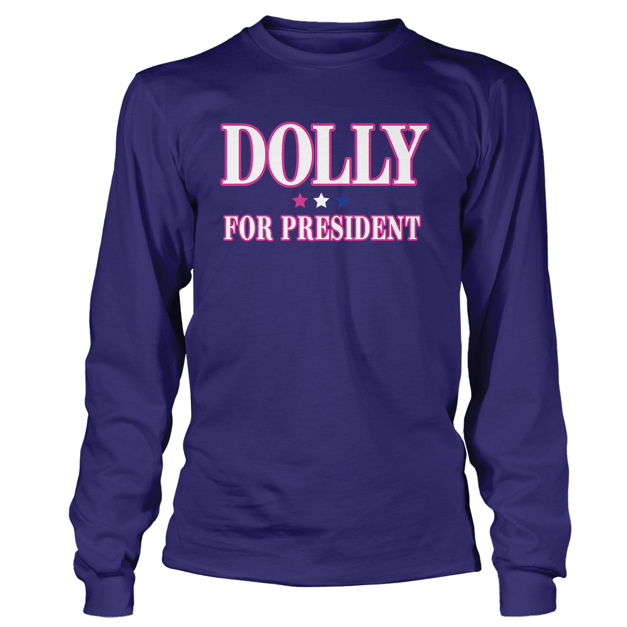 Dolly For Pres