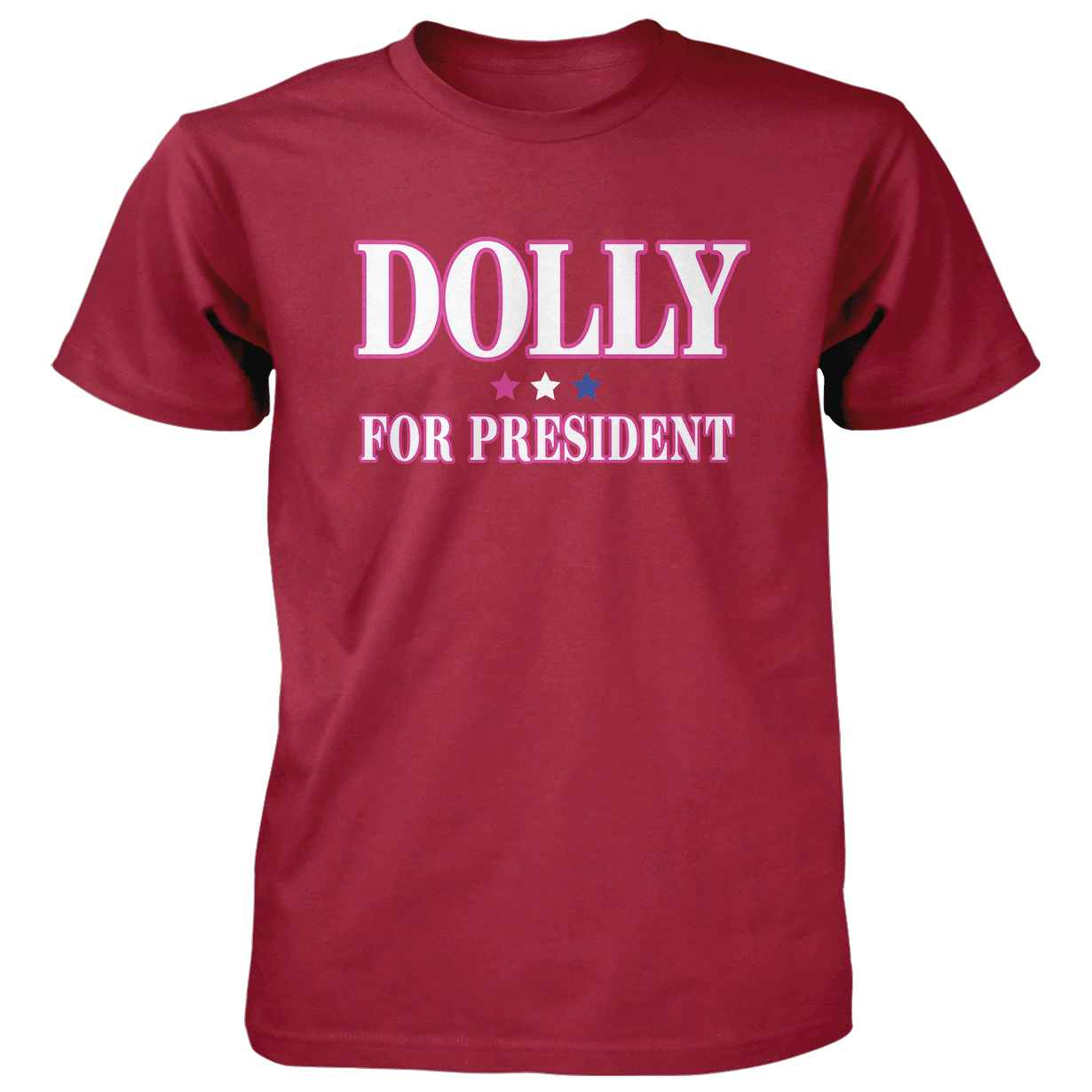 Dolly For Pres