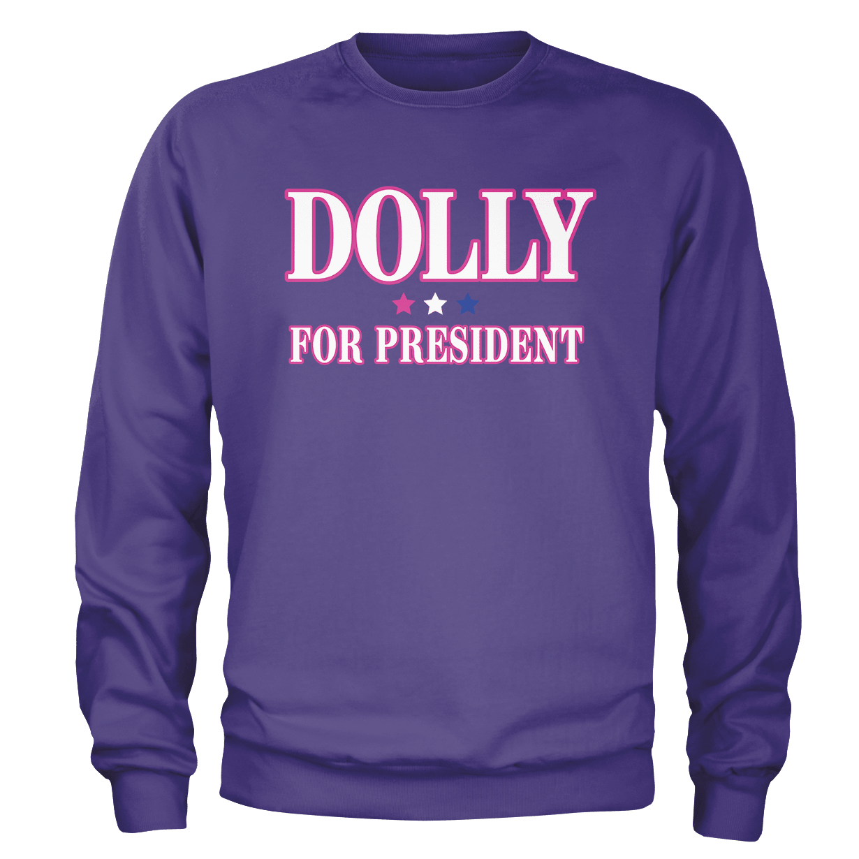 7.8 oz Fleece Crewneck
