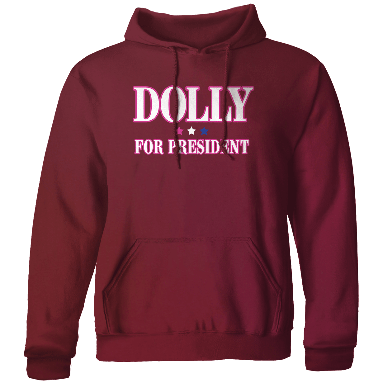 7.8 oz Fleece Hoodie