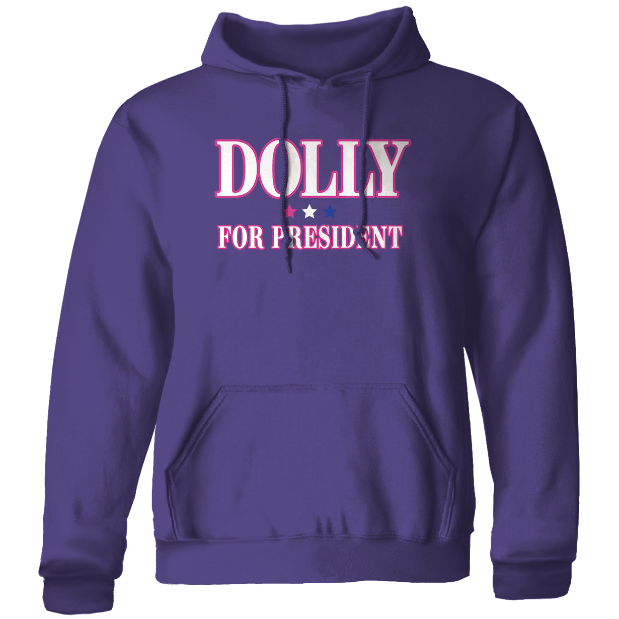 Dolly For Pres