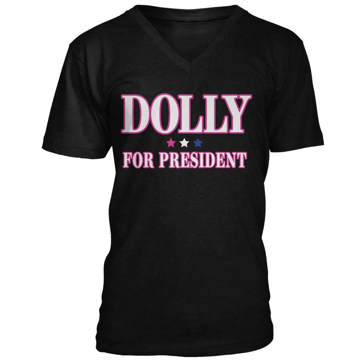 Dolly For Pres