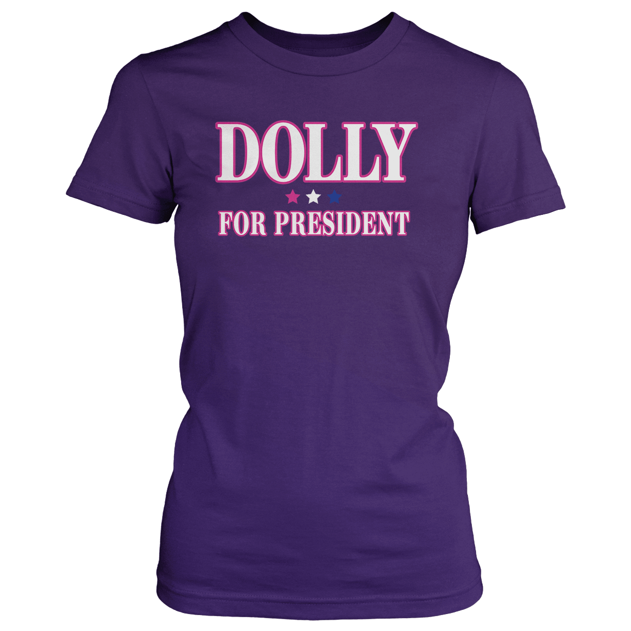 Dolly For Pres