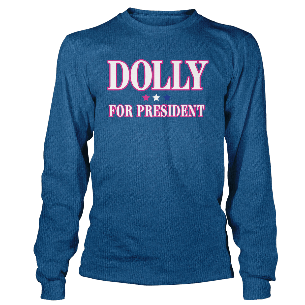 Dolly For Pres