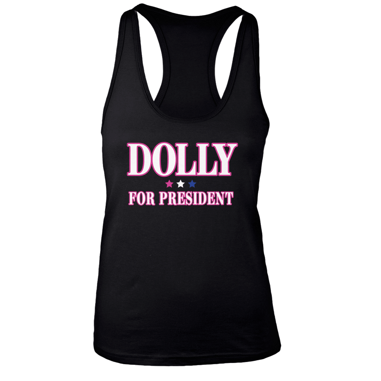 Women's CVC Racerback Tank