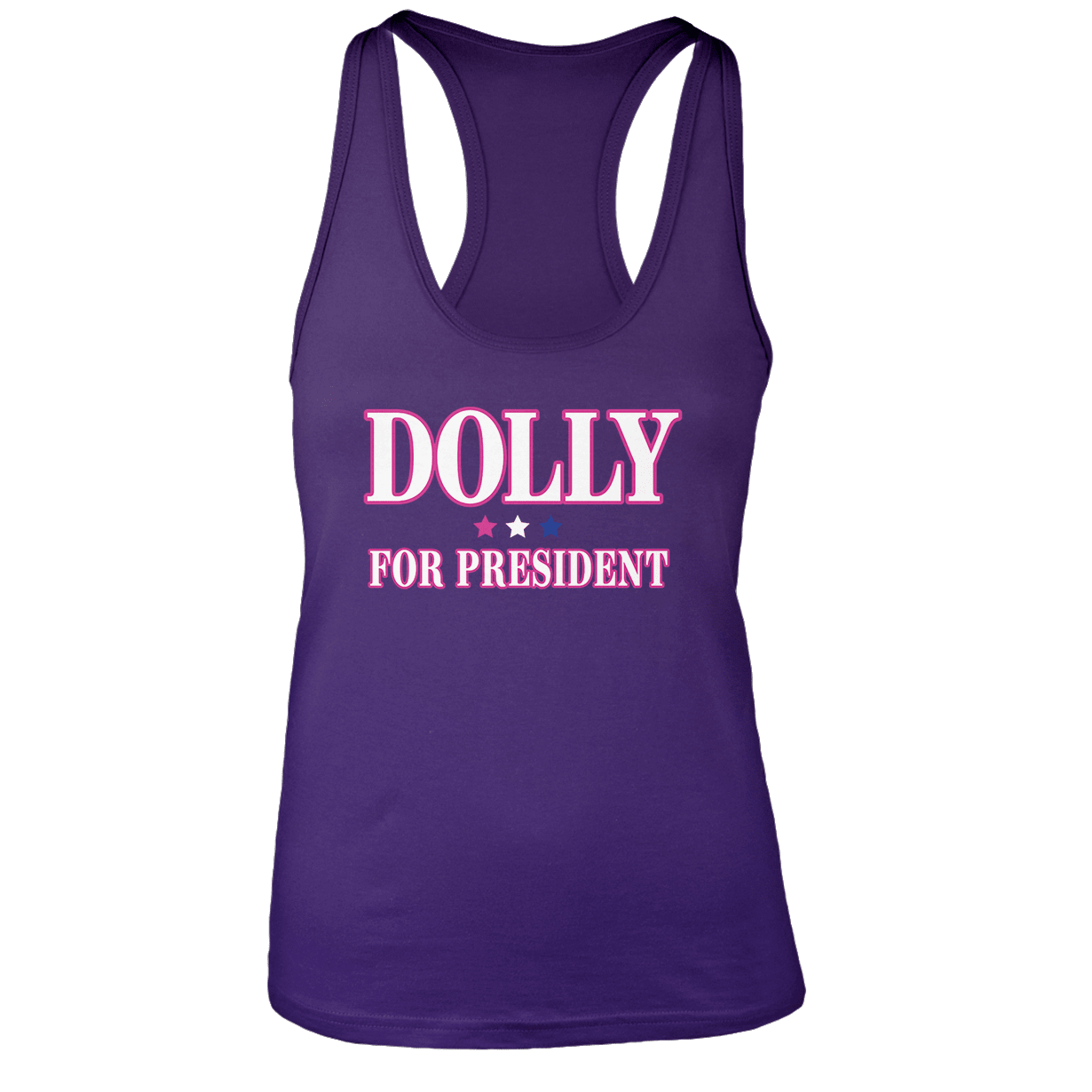 Dolly For Pres