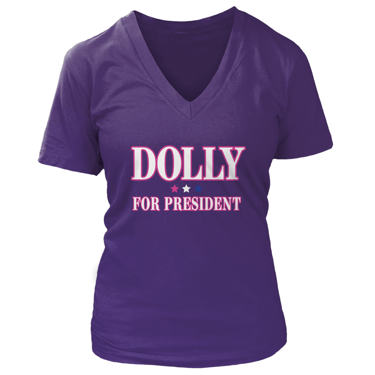 Dolly For Pres