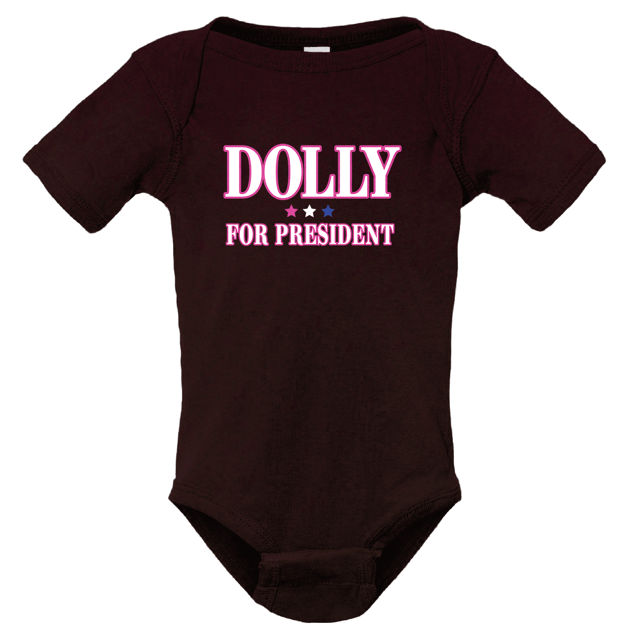 Infant Baby Rib Bodysuit Onesie