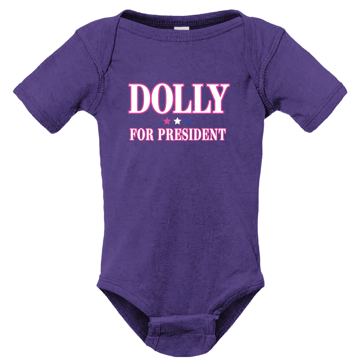 Dolly For Pres
